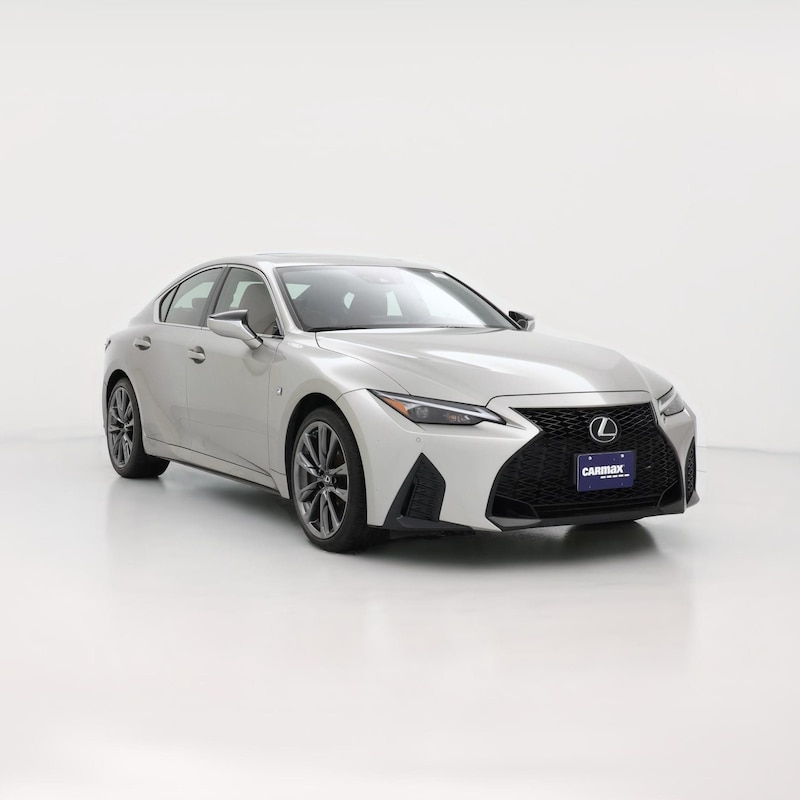 2021 Lexus IS 350 F-Sport