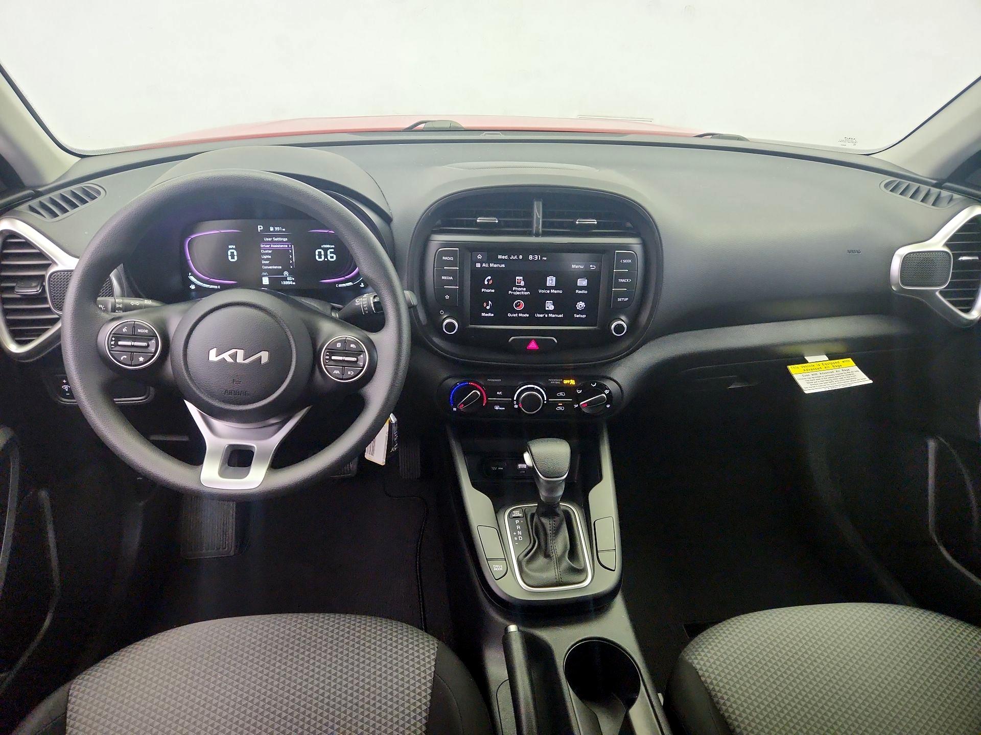 Thumbnail: 2023 Kia Soul - 9