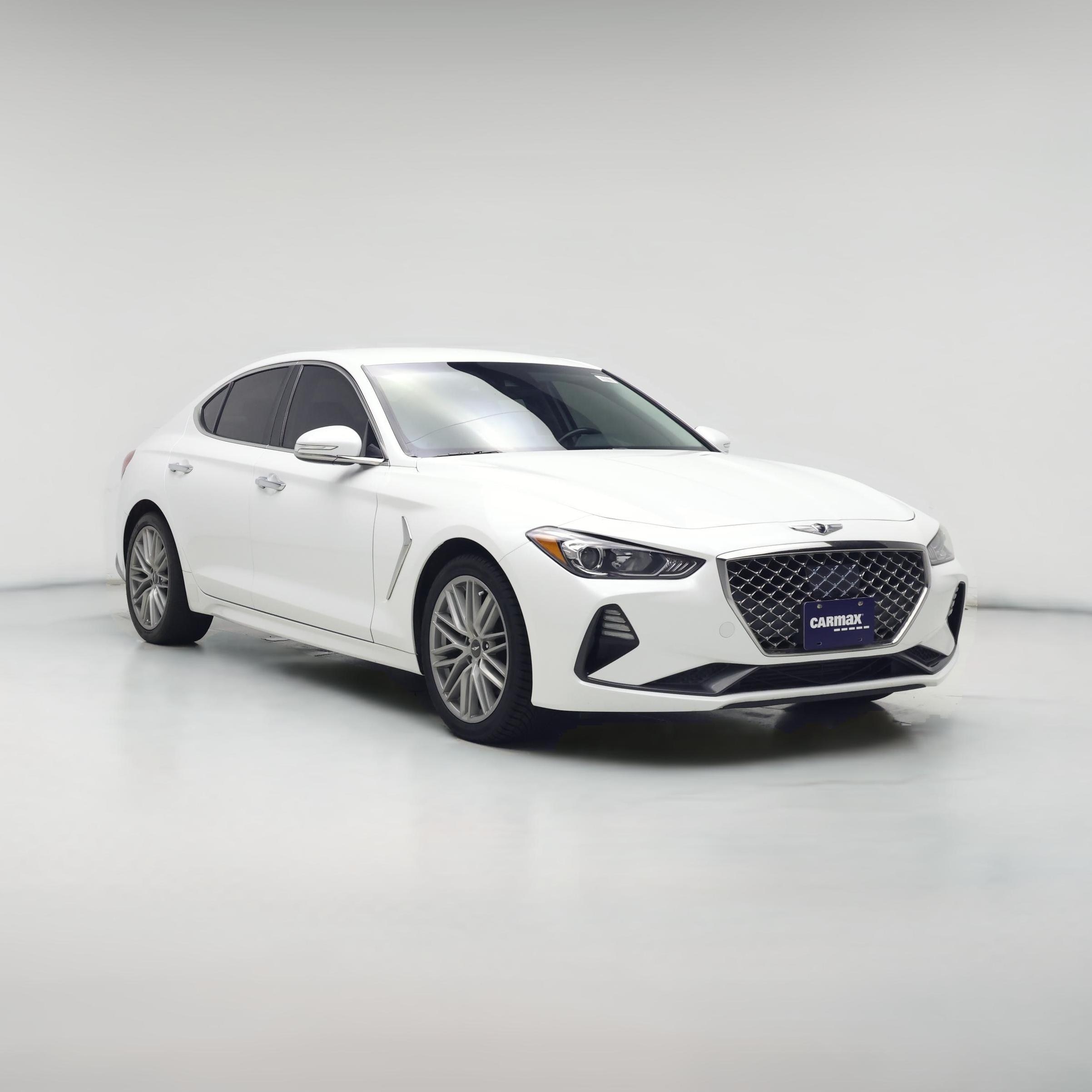 Thumbnail: 2020 Genesis G70 - 1