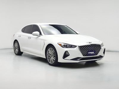 2020 Genesis G70 Sport
