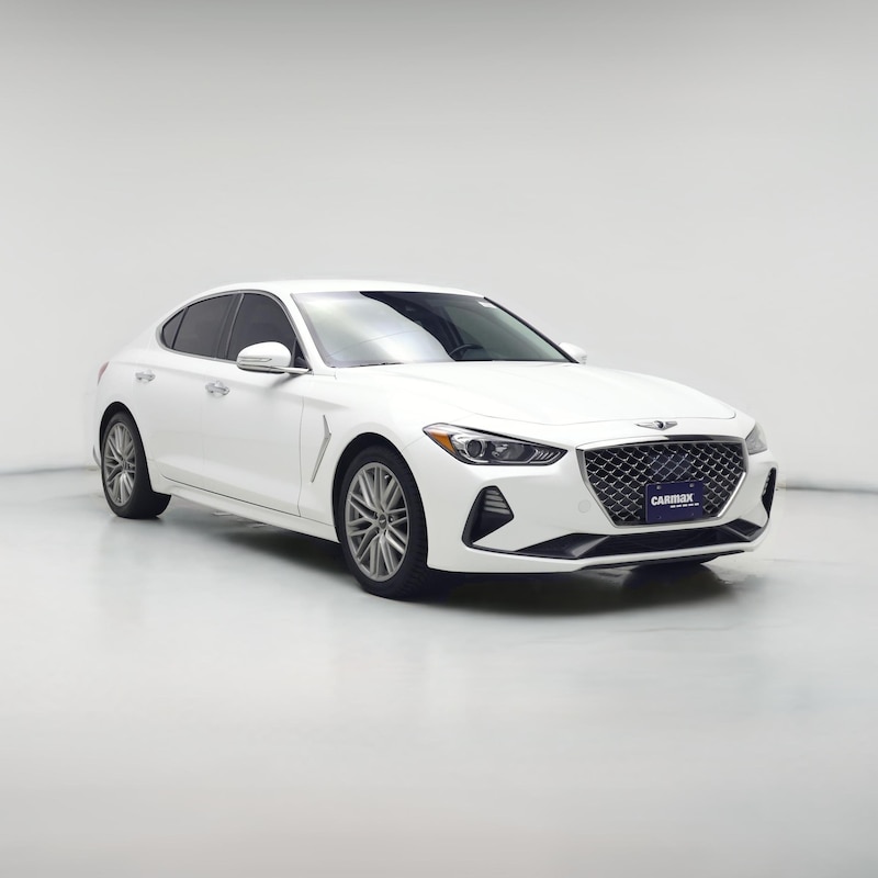 2020 Genesis G70 Sport