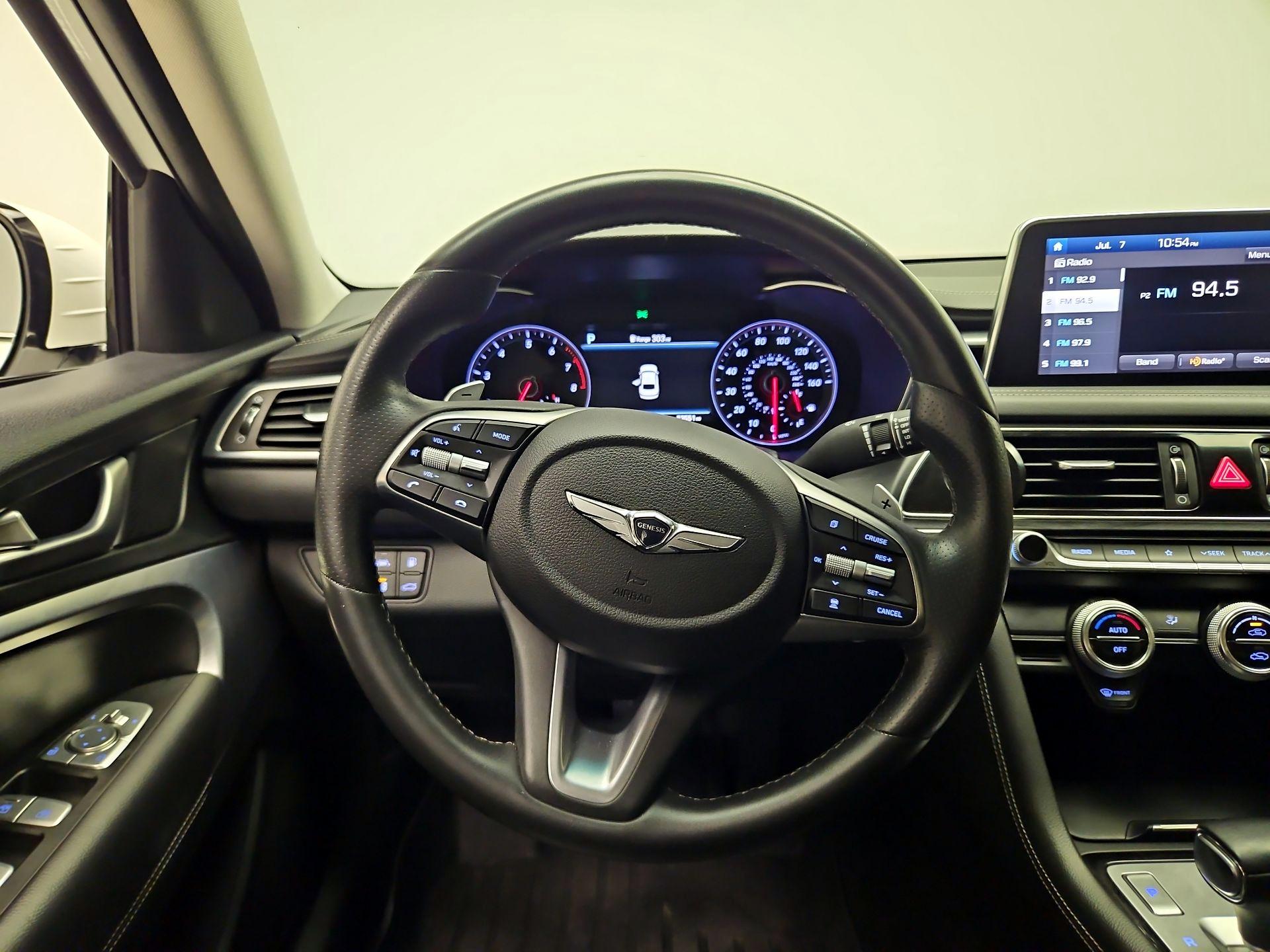 Thumbnail: 2020 Genesis G70 - 10