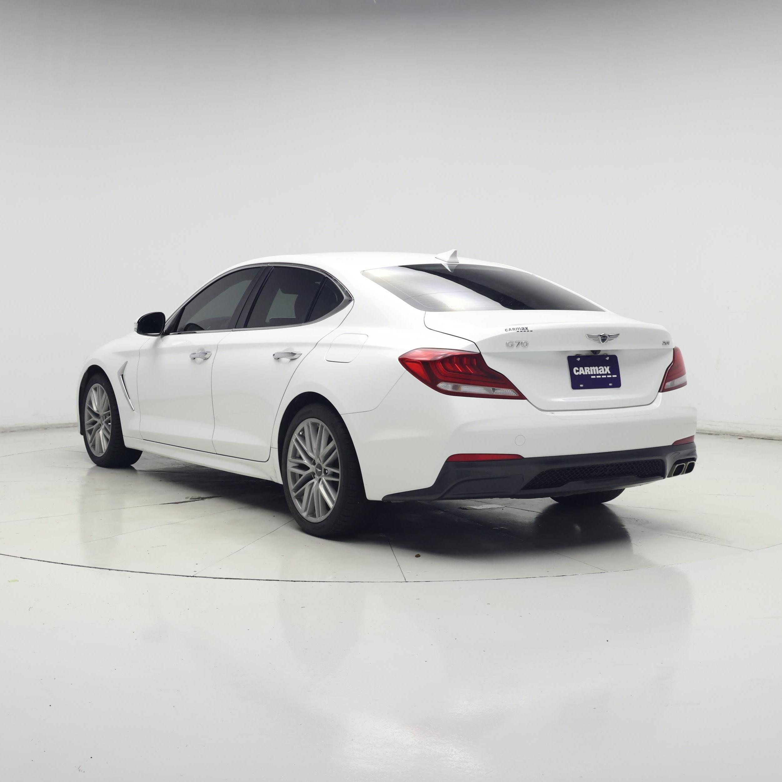 Thumbnail: 2020 Genesis G70 - 2
