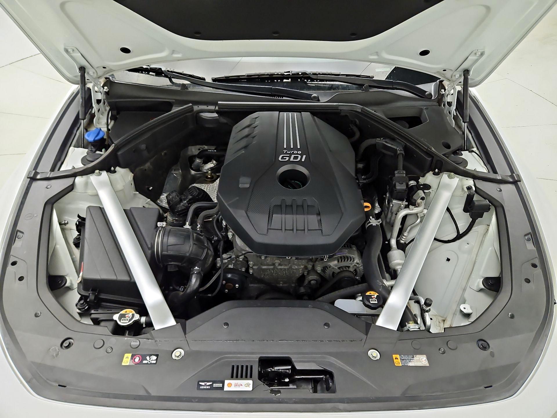 Thumbnail: 2020 Genesis G70 - 19