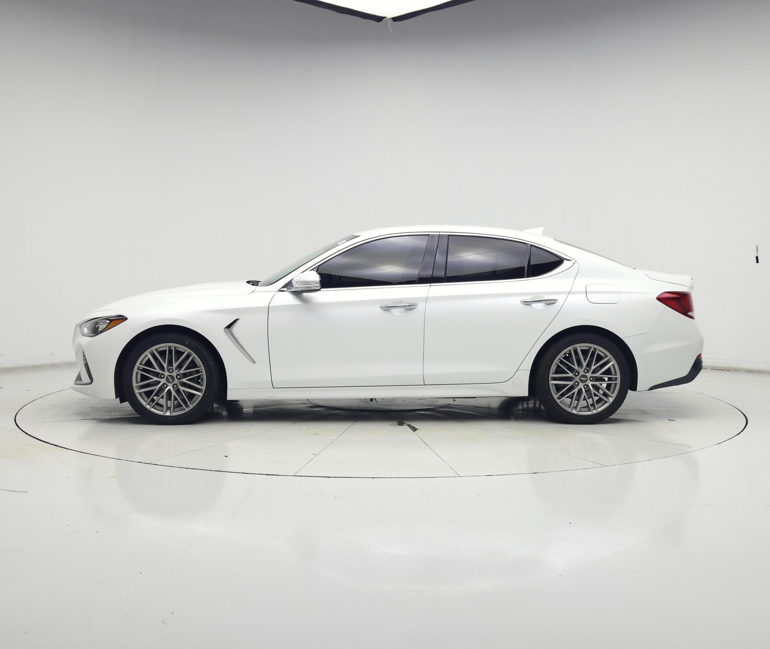 Thumbnail: 2020 Genesis G70 - 3
