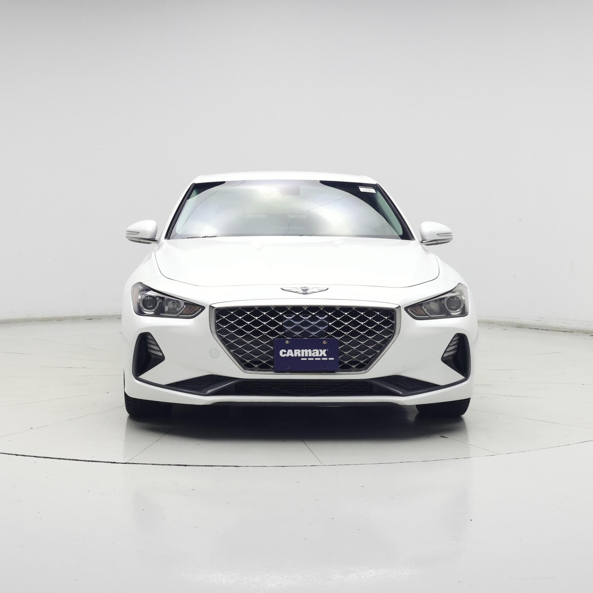 Thumbnail: 2020 Genesis G70 - 5