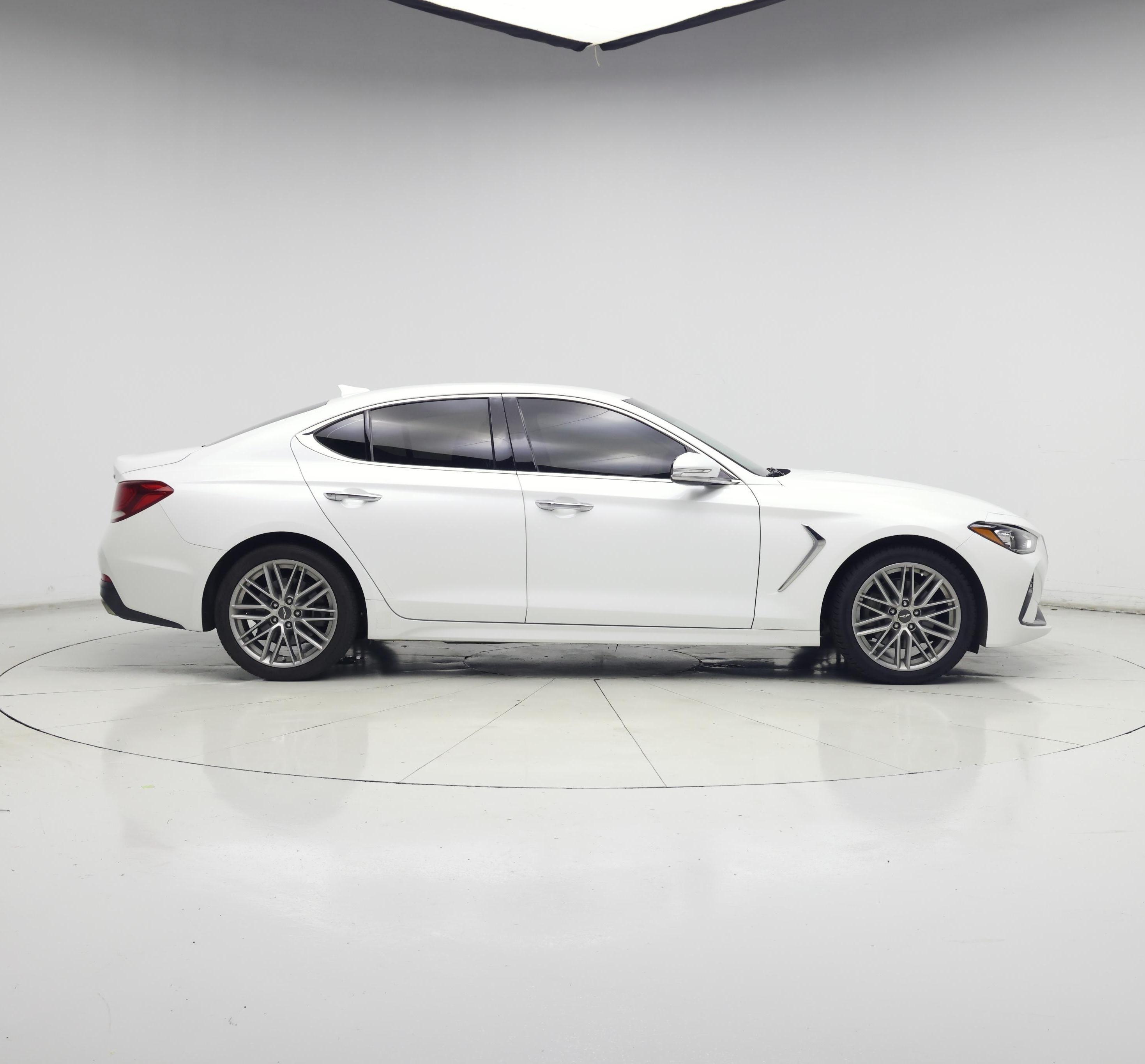 Thumbnail: 2020 Genesis G70 - 7