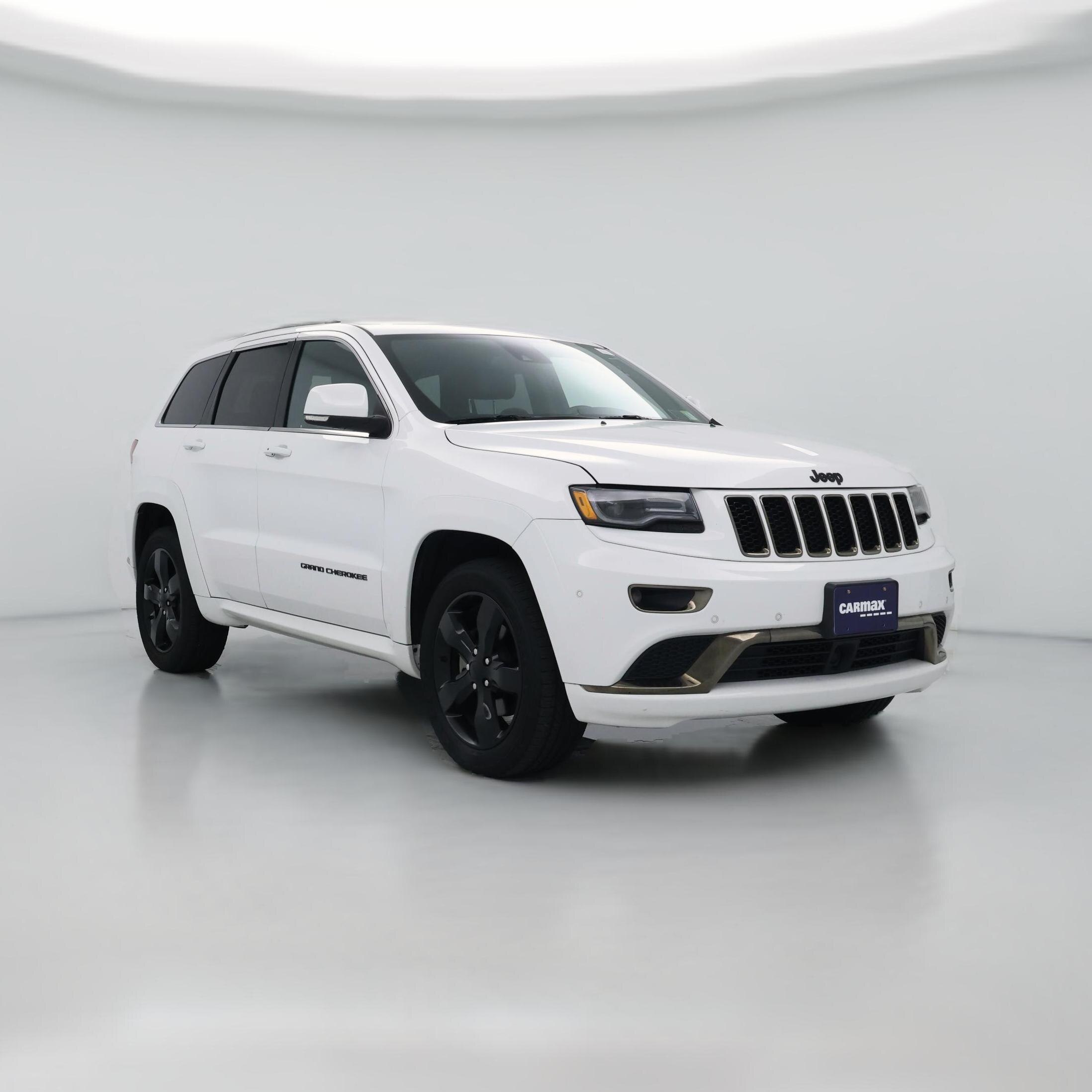 Thumbnail: 2015 Jeep Grand Cherokee - 1