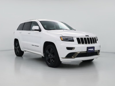 2015 Jeep Grand Cherokee High Altitude