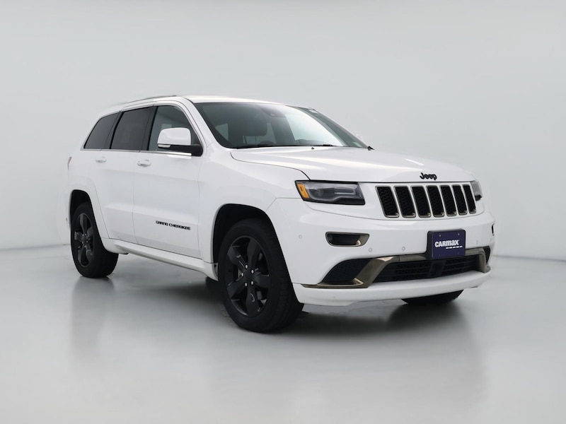 2015 Jeep Grand Cherokee High Altitude