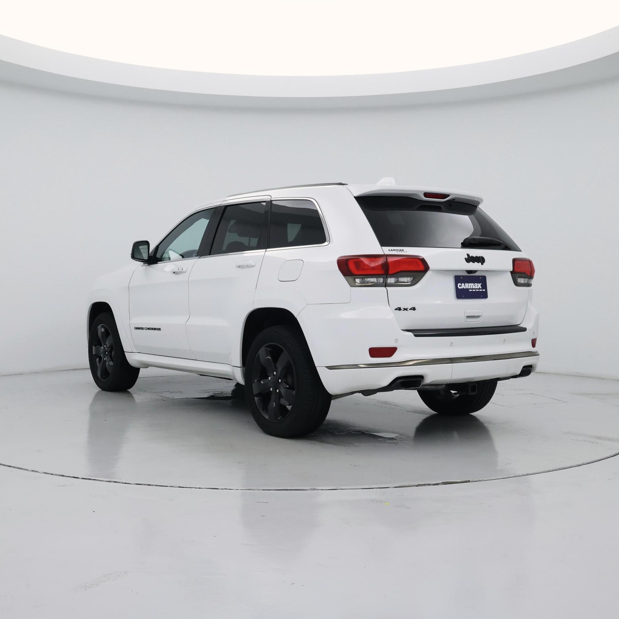 Thumbnail: 2015 Jeep Grand Cherokee - 2