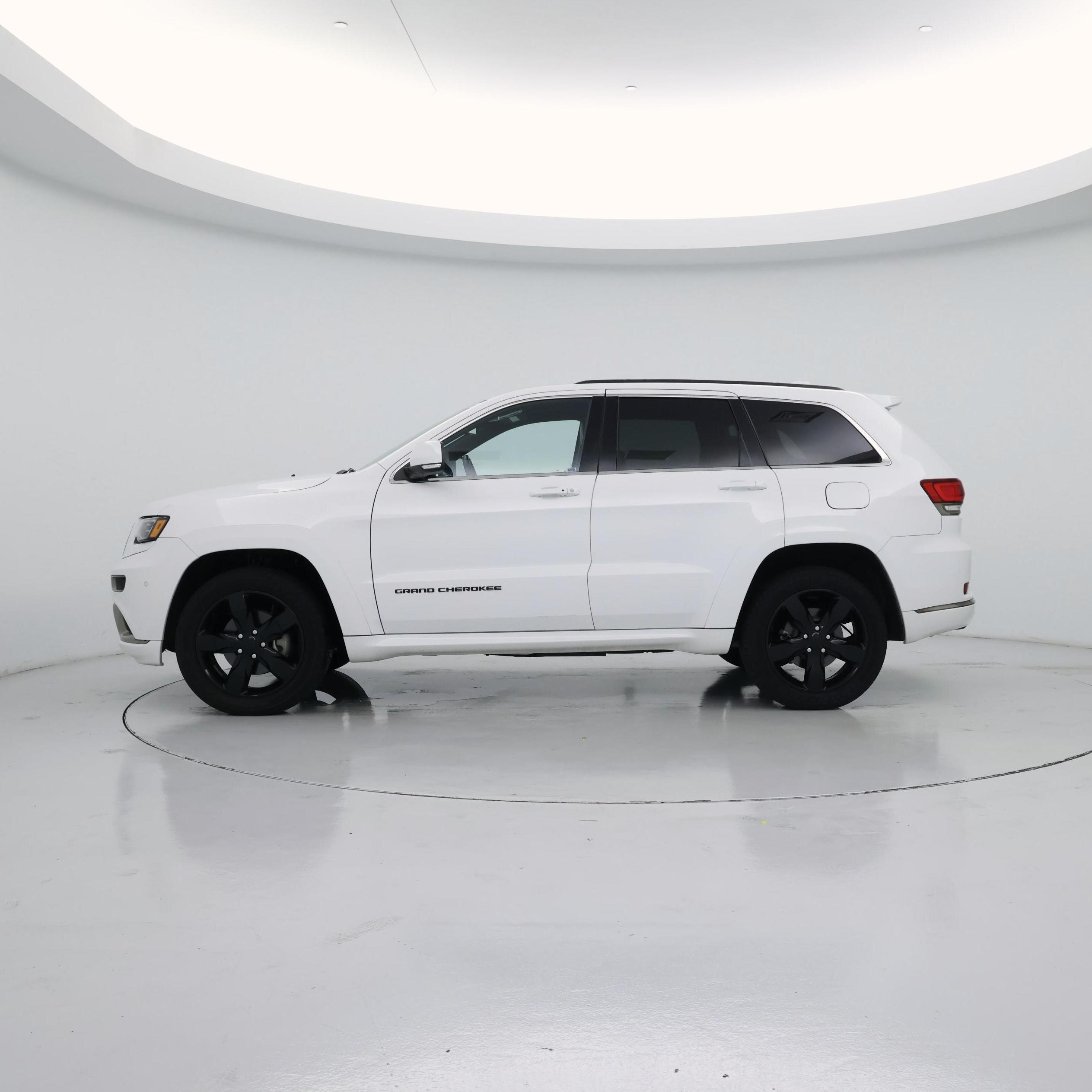 Thumbnail: 2015 Jeep Grand Cherokee - 3