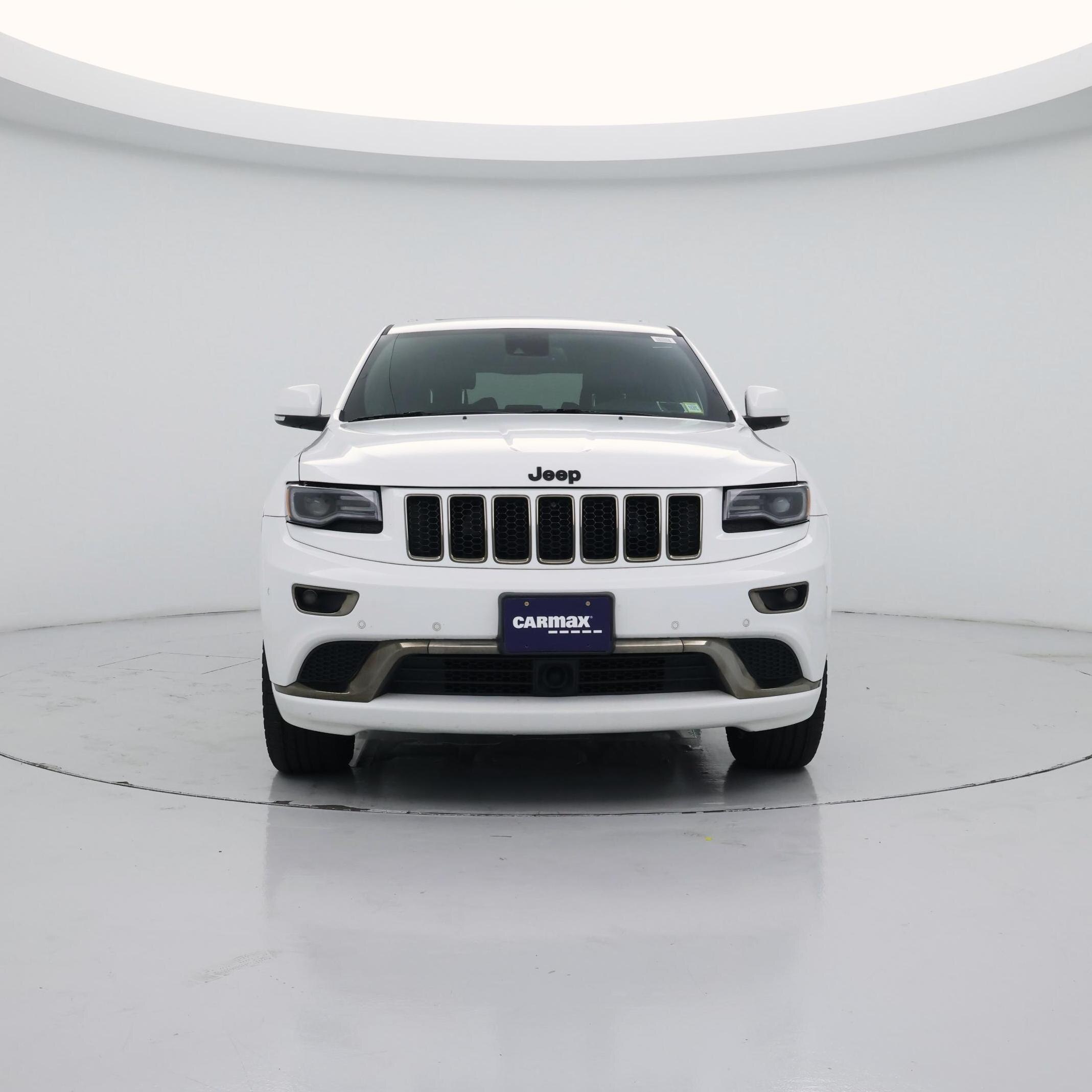 Thumbnail: 2015 Jeep Grand Cherokee - 5