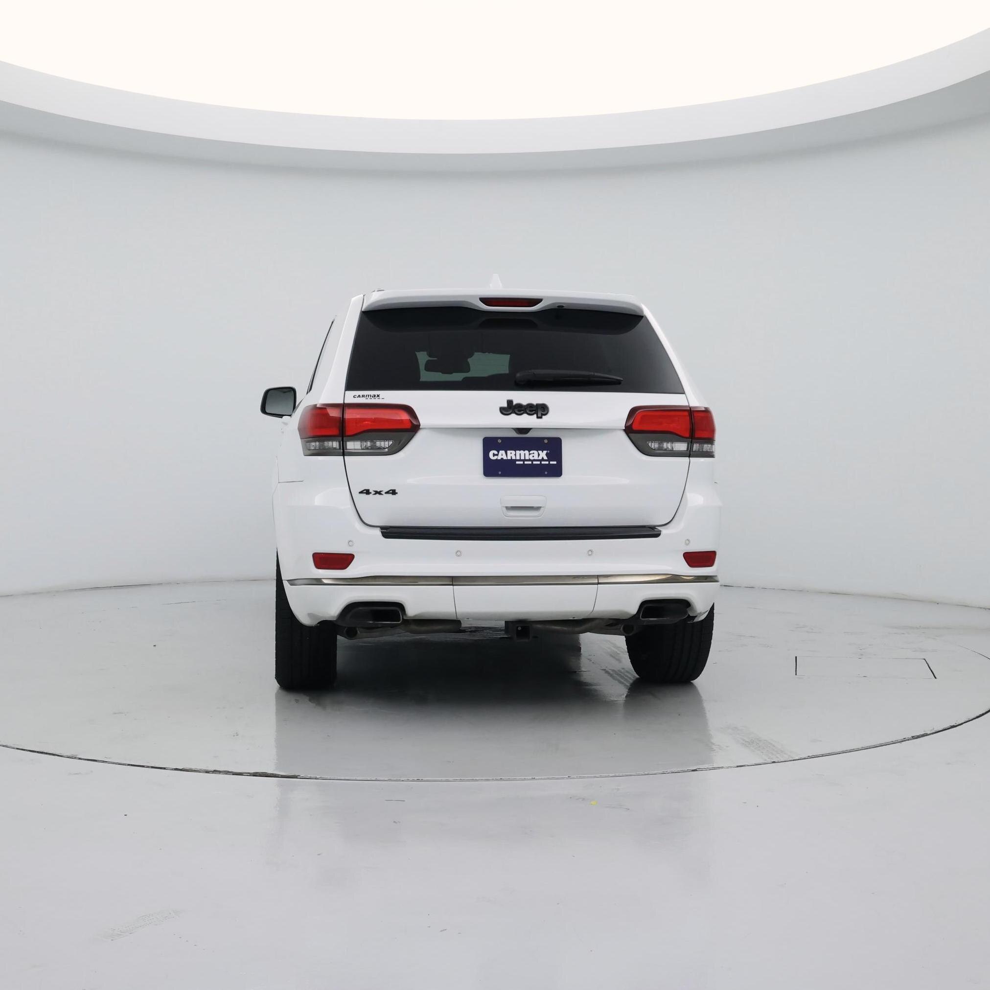 Thumbnail: 2015 Jeep Grand Cherokee - 6