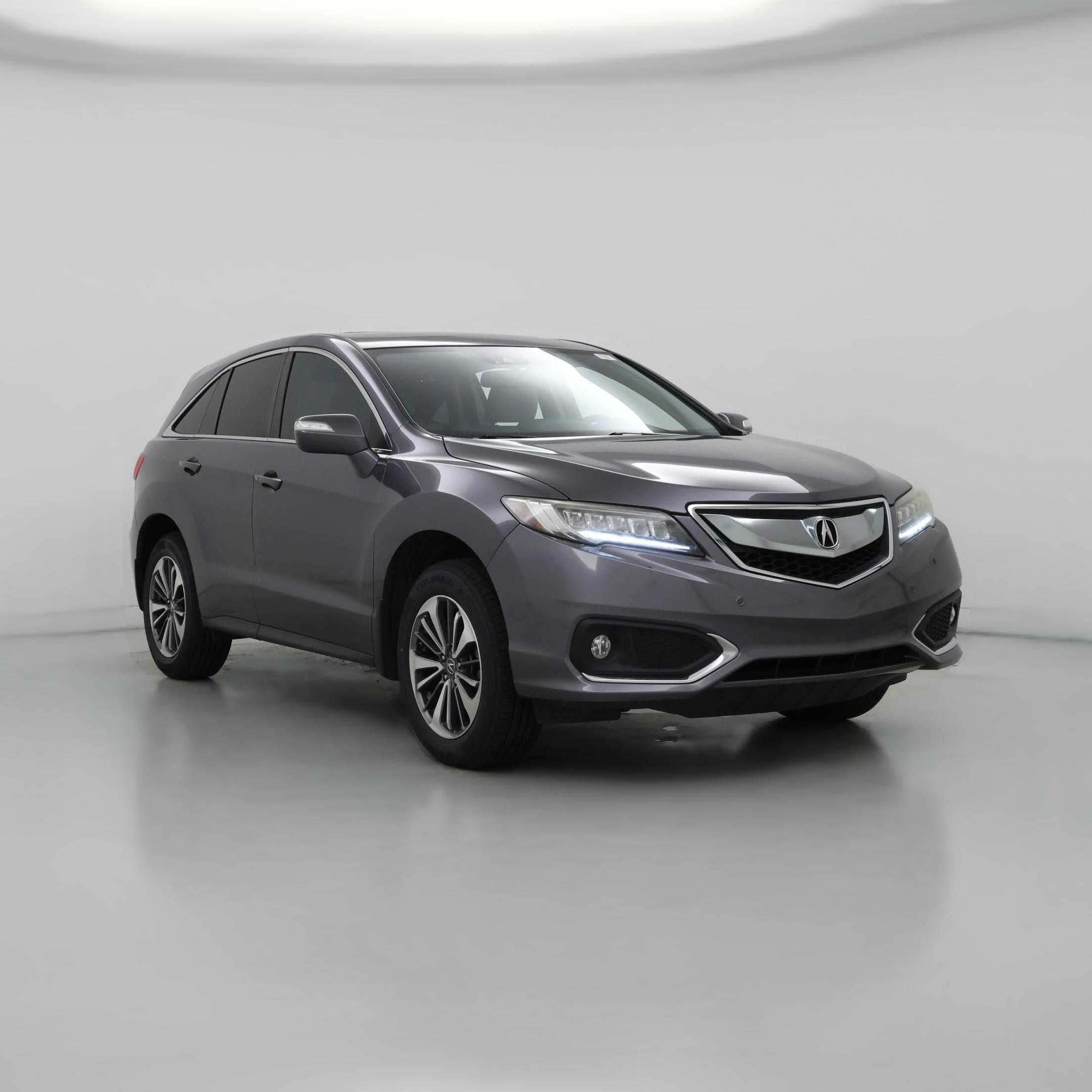 Thumbnail: 2017 Acura RDX - 1
