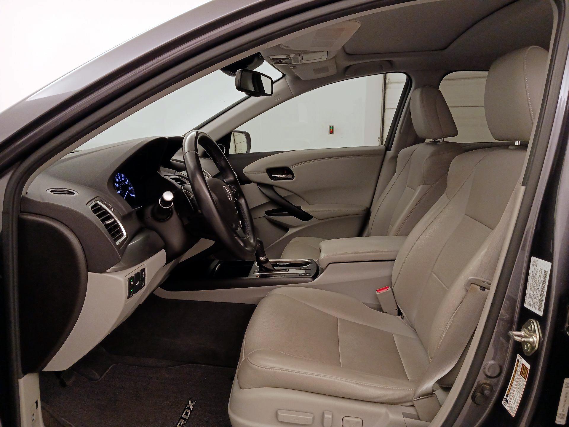 Thumbnail: 2017 Acura RDX - 11