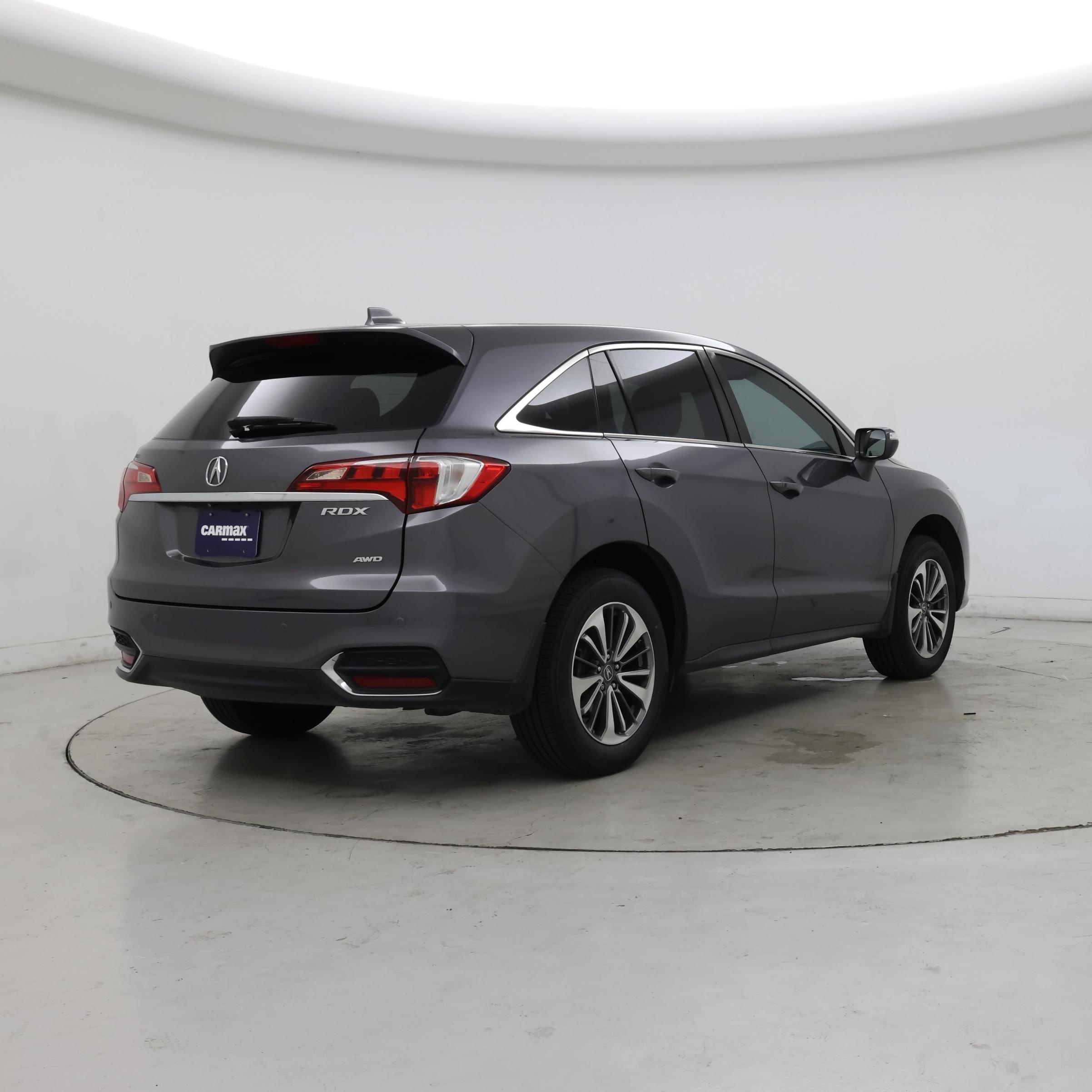 Thumbnail: 2017 Acura RDX - 8