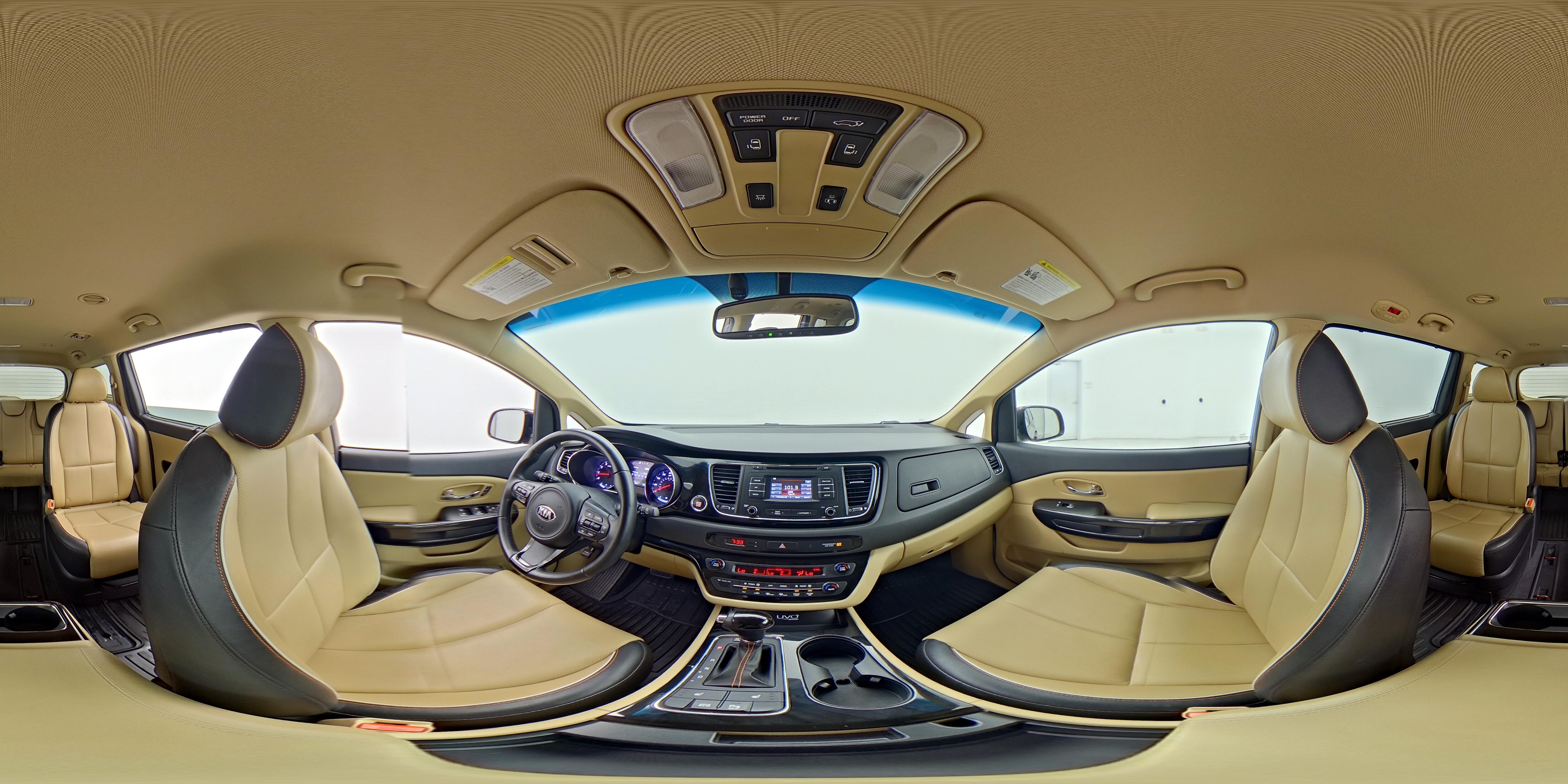 2016 Kia Sedona EX - Photo 26