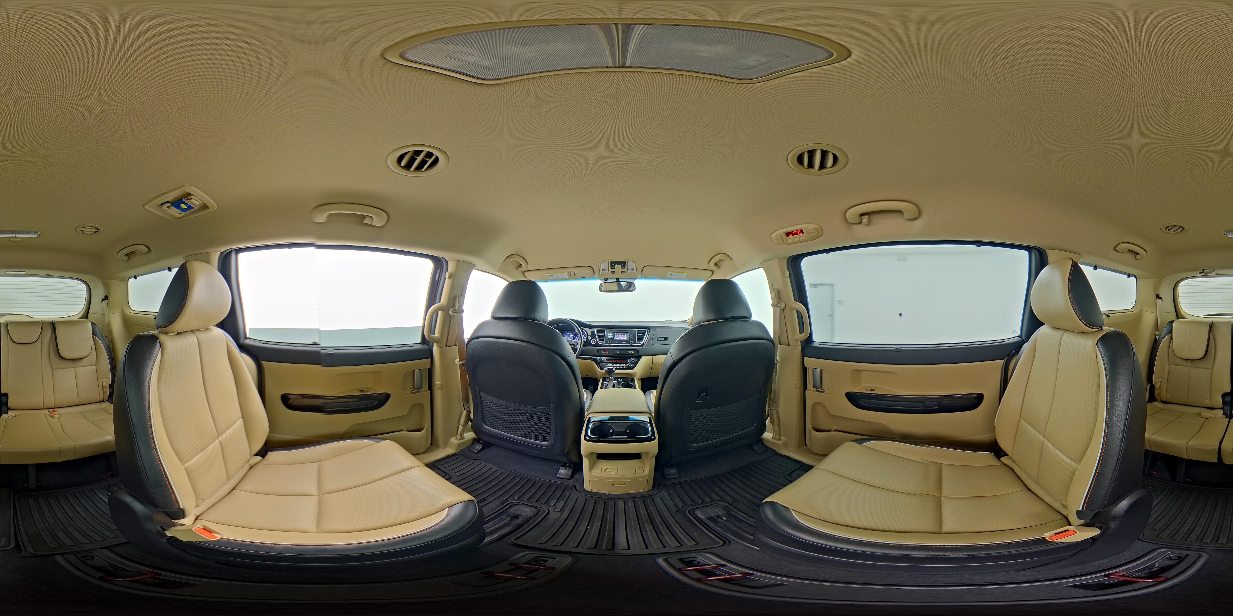 2016 Kia Sedona EX - Photo 27