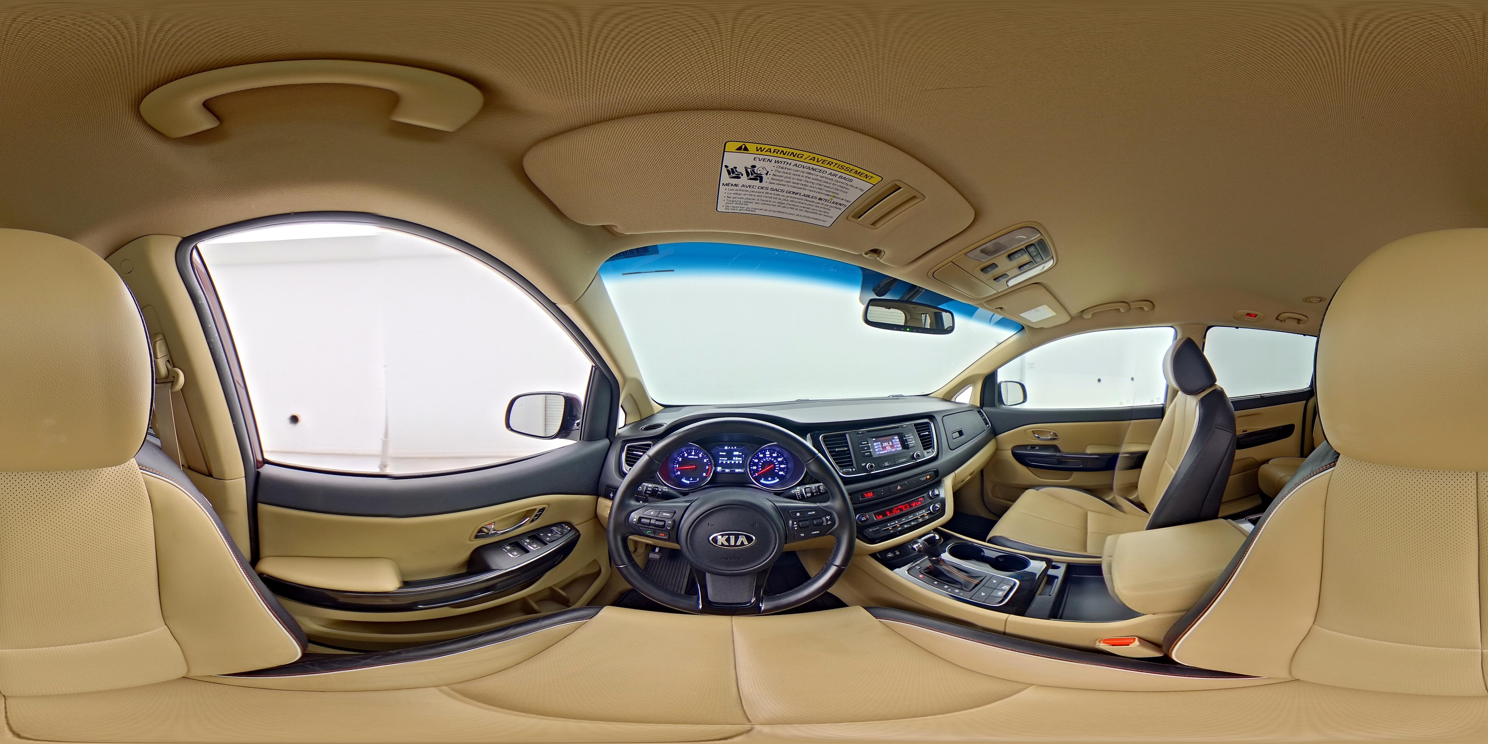 2016 Kia Sedona EX - Photo 28