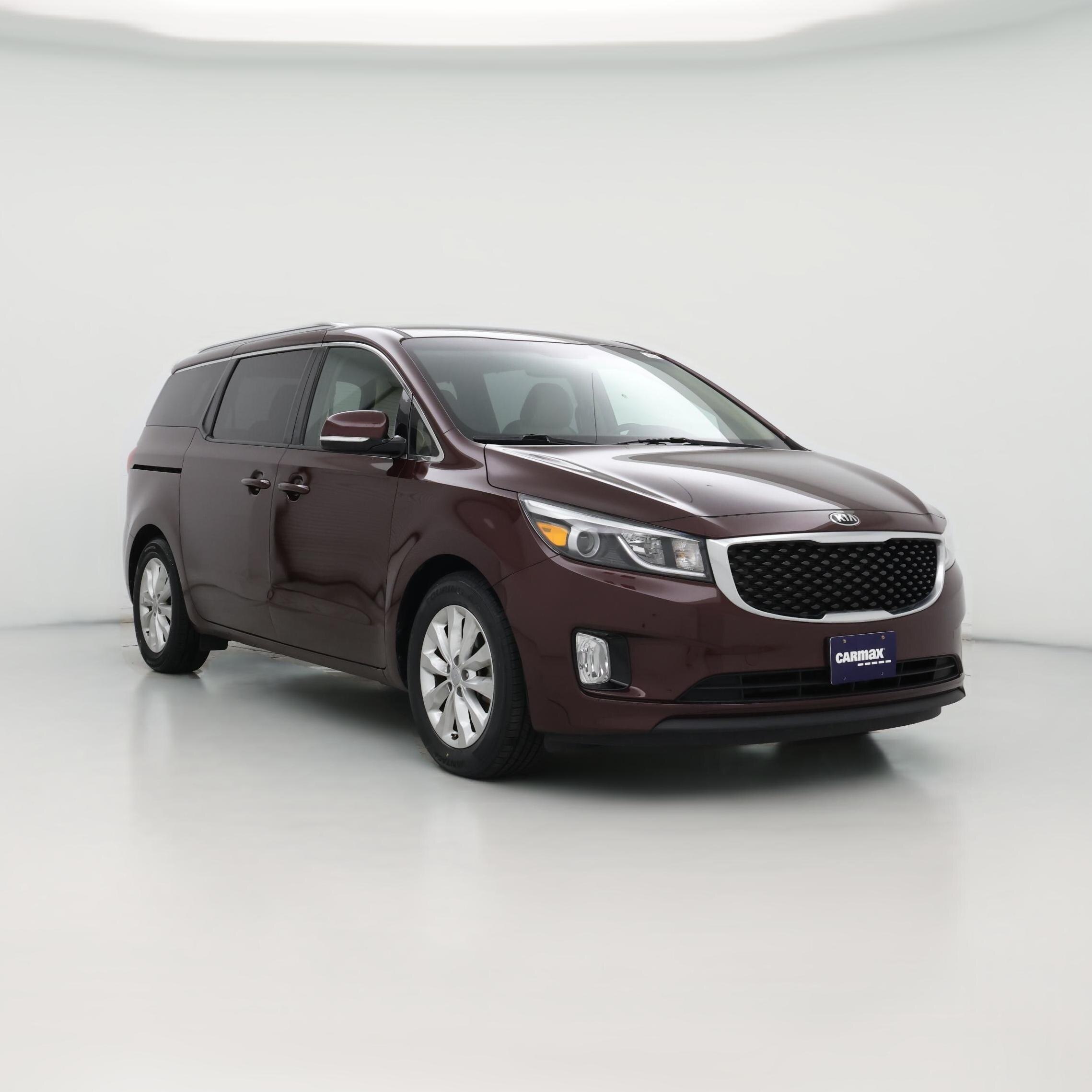 Thumbnail: 2016 Kia Sedona - 1