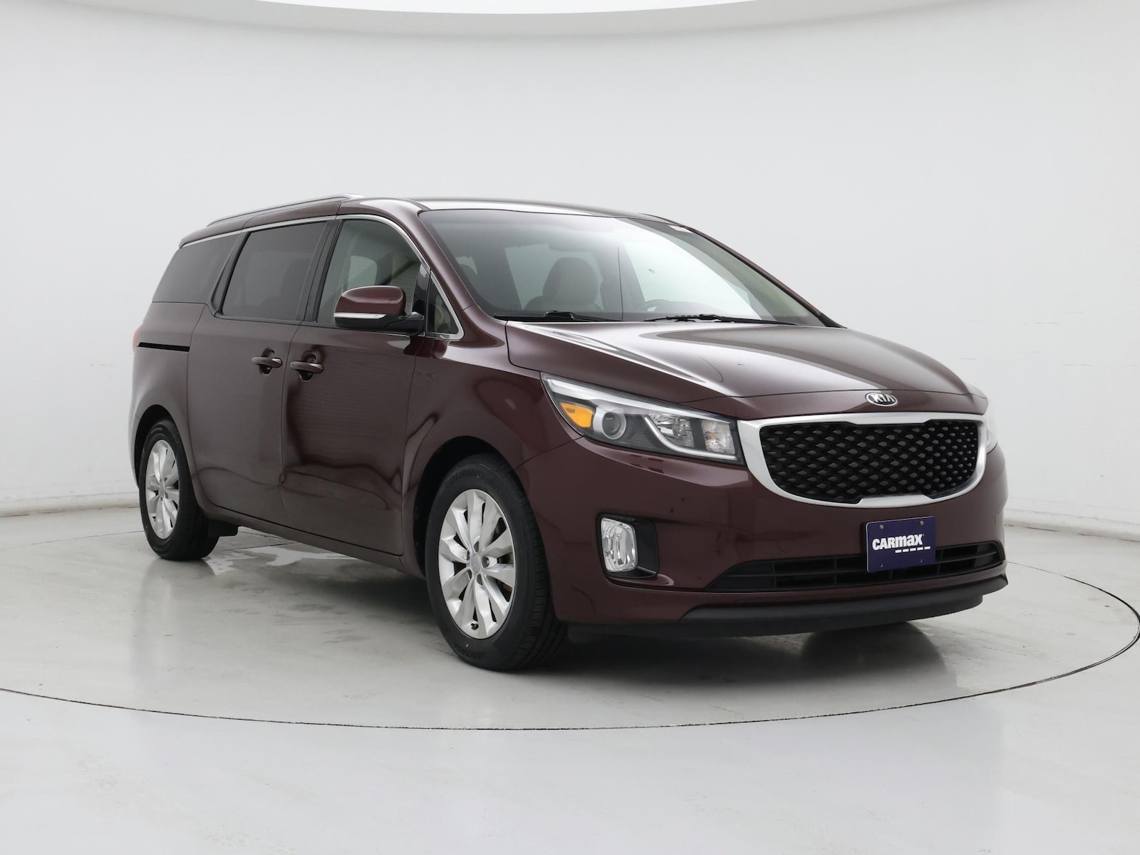 2016 Kia Sedona EX - Photo 2