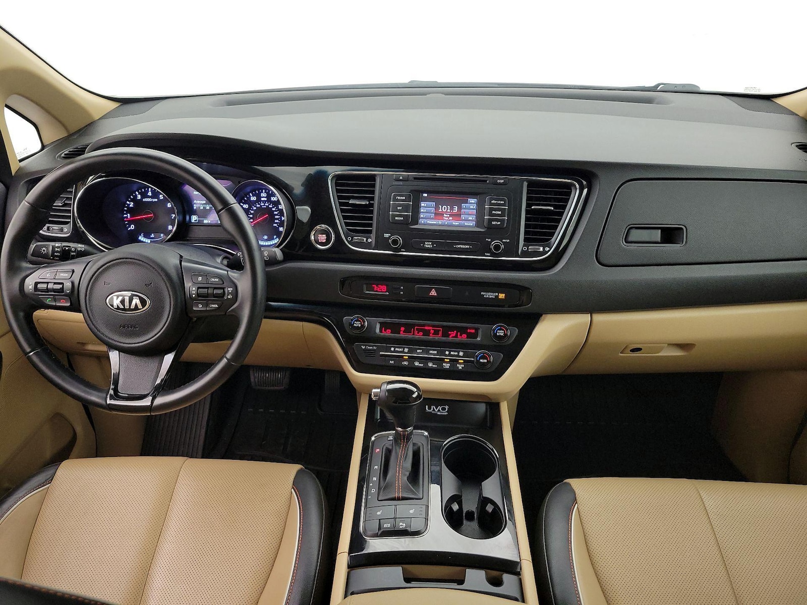 2016 Kia Sedona EX - Photo 10
