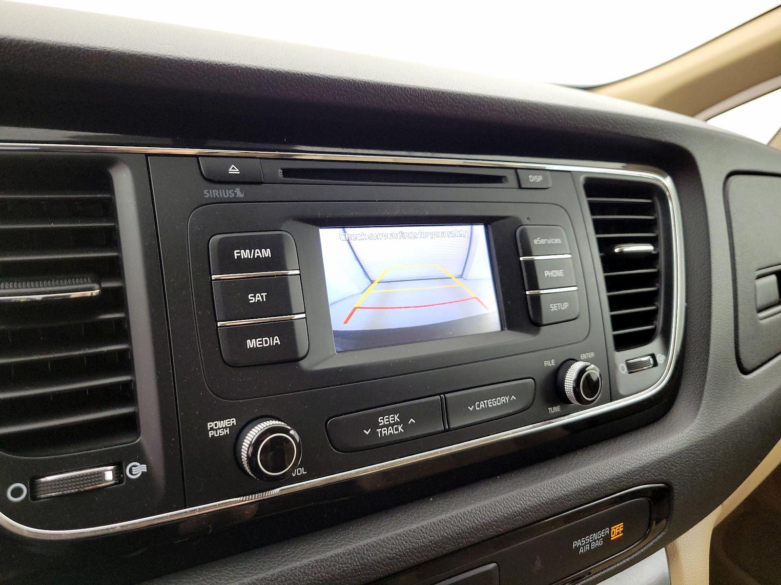 2016 Kia Sedona EX - Photo 15