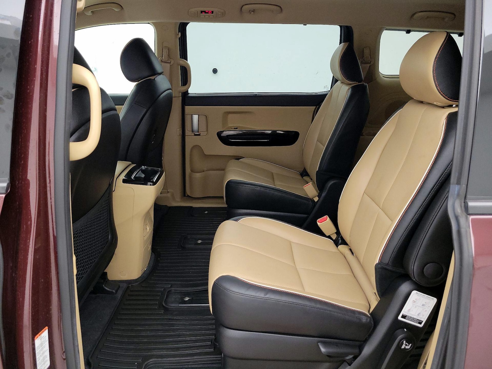 2016 Kia Sedona EX - Photo 20