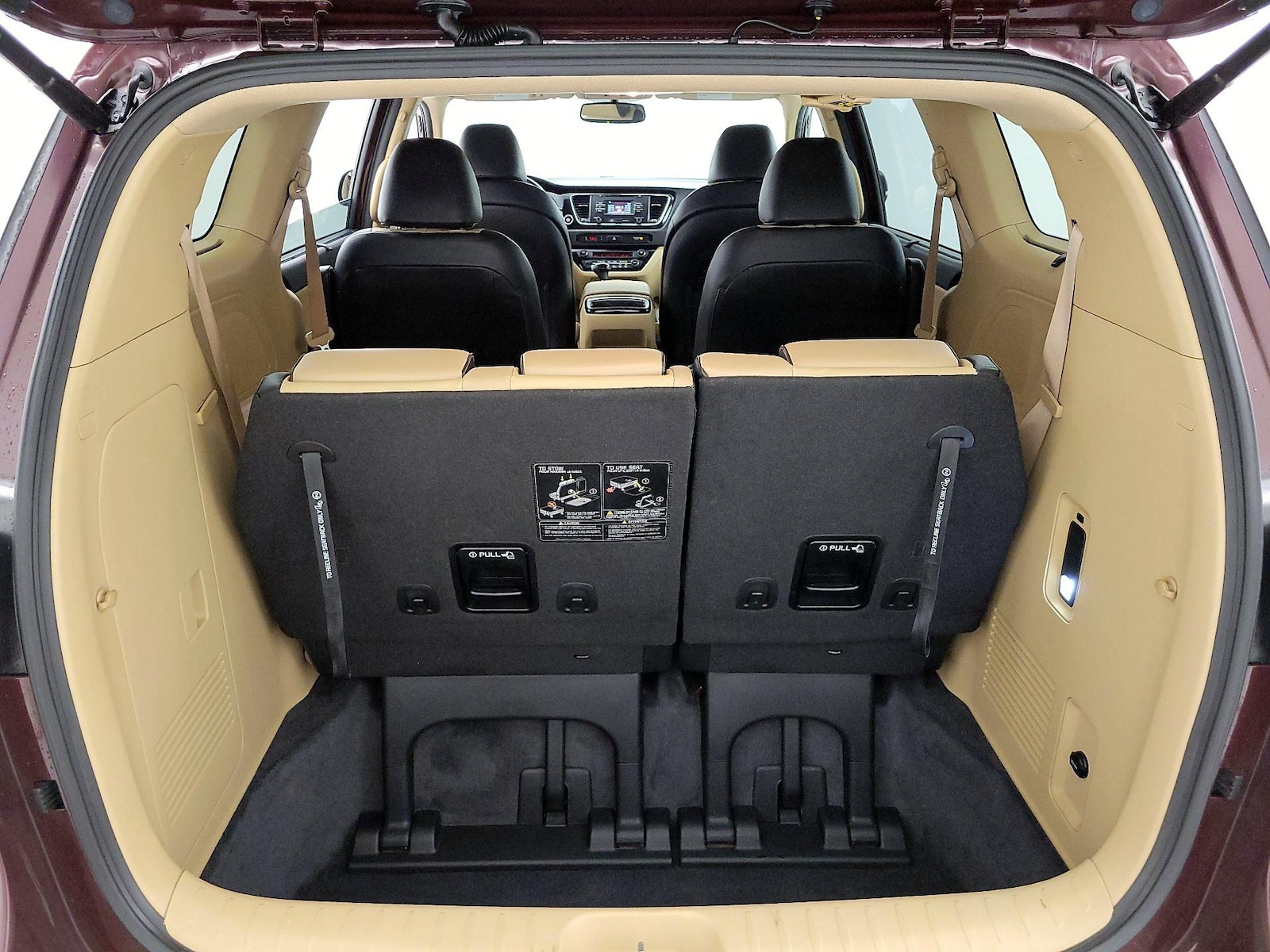 2016 Kia Sedona EX - Photo 22
