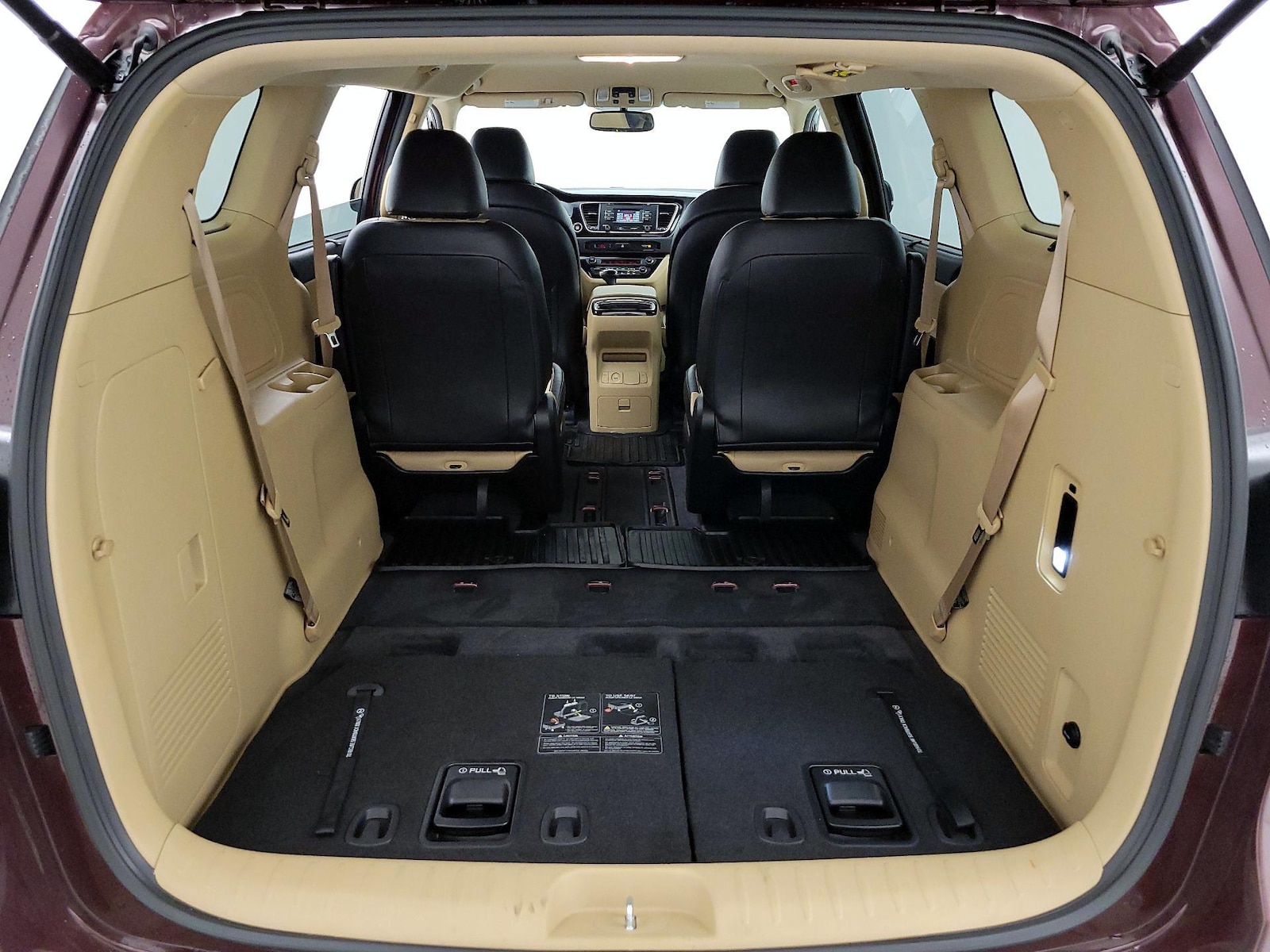 2016 Kia Sedona EX - Photo 23