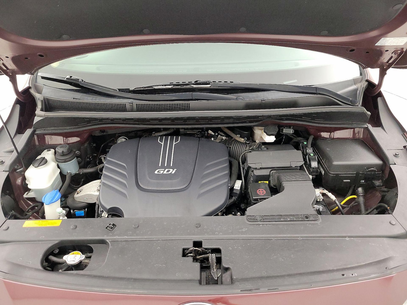 2016 Kia Sedona EX - Photo 24