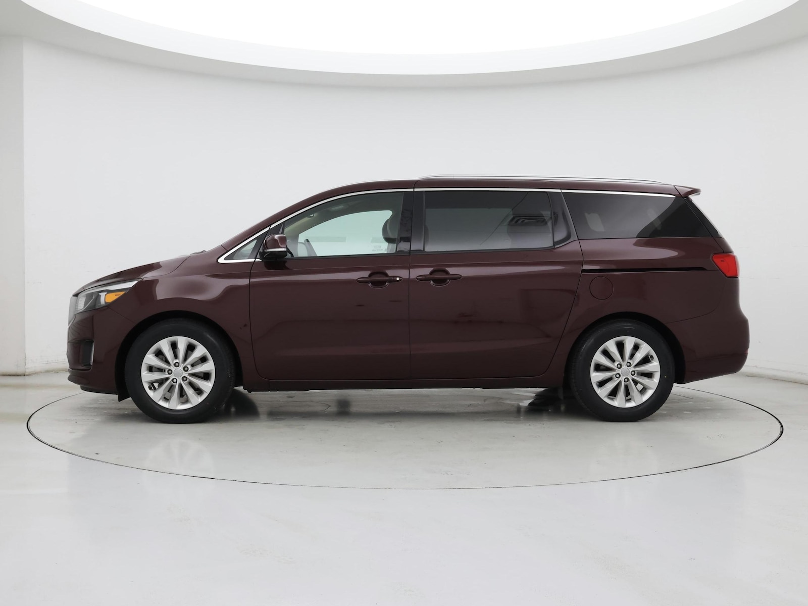 2016 Kia Sedona EX - Photo 4