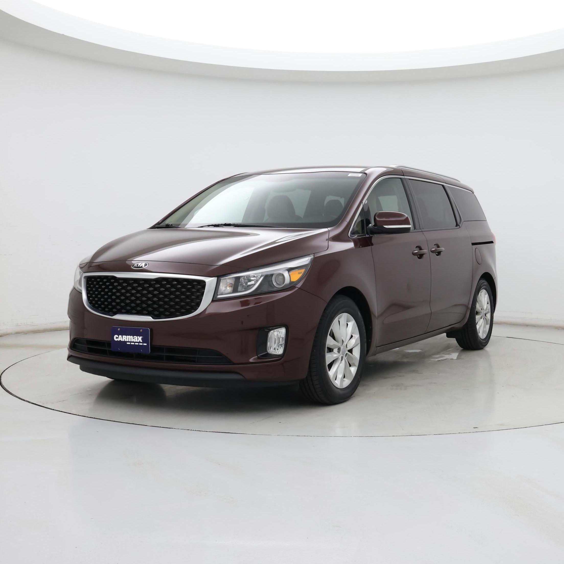 Thumbnail: 2016 Kia Sedona - 4