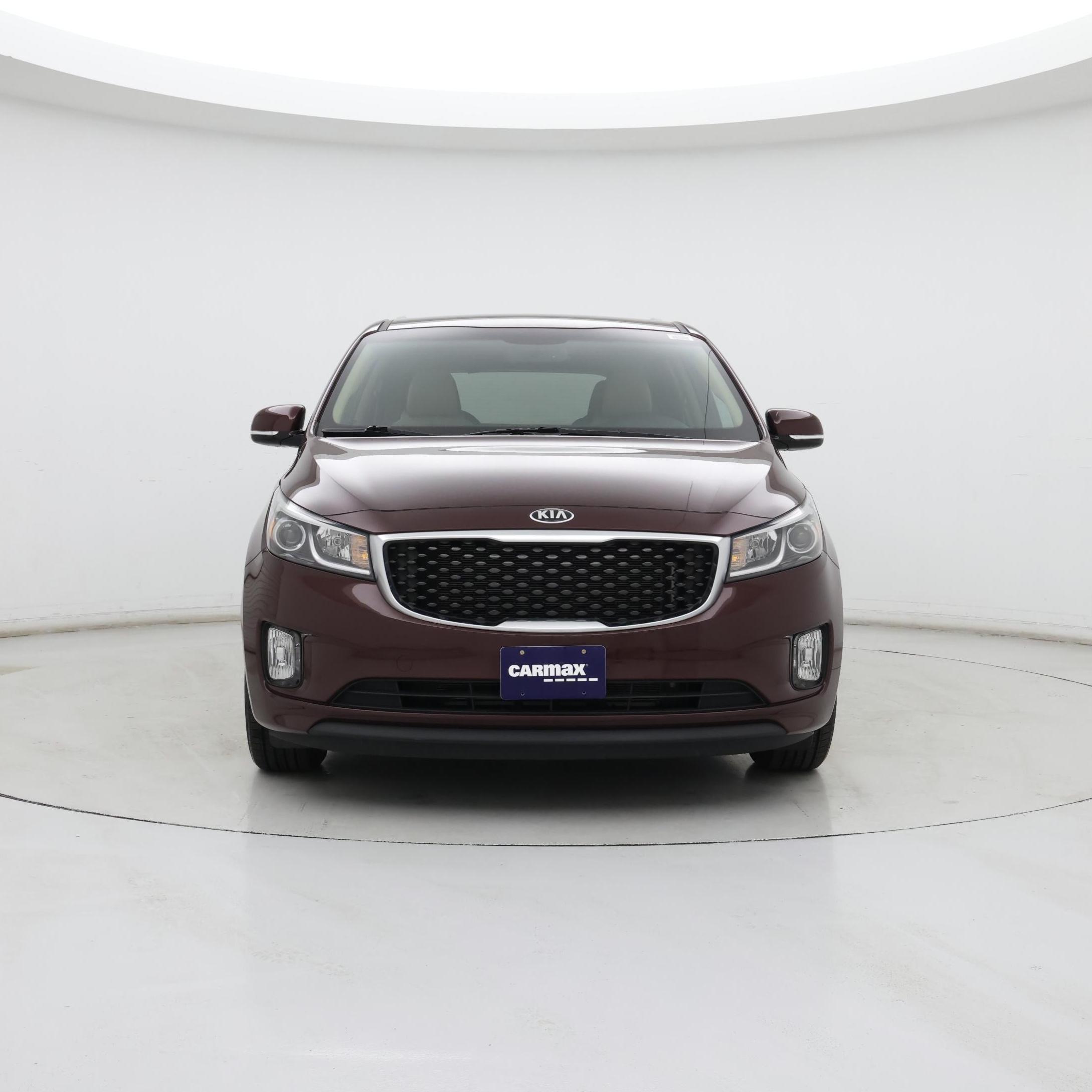 Thumbnail: 2016 Kia Sedona - 5