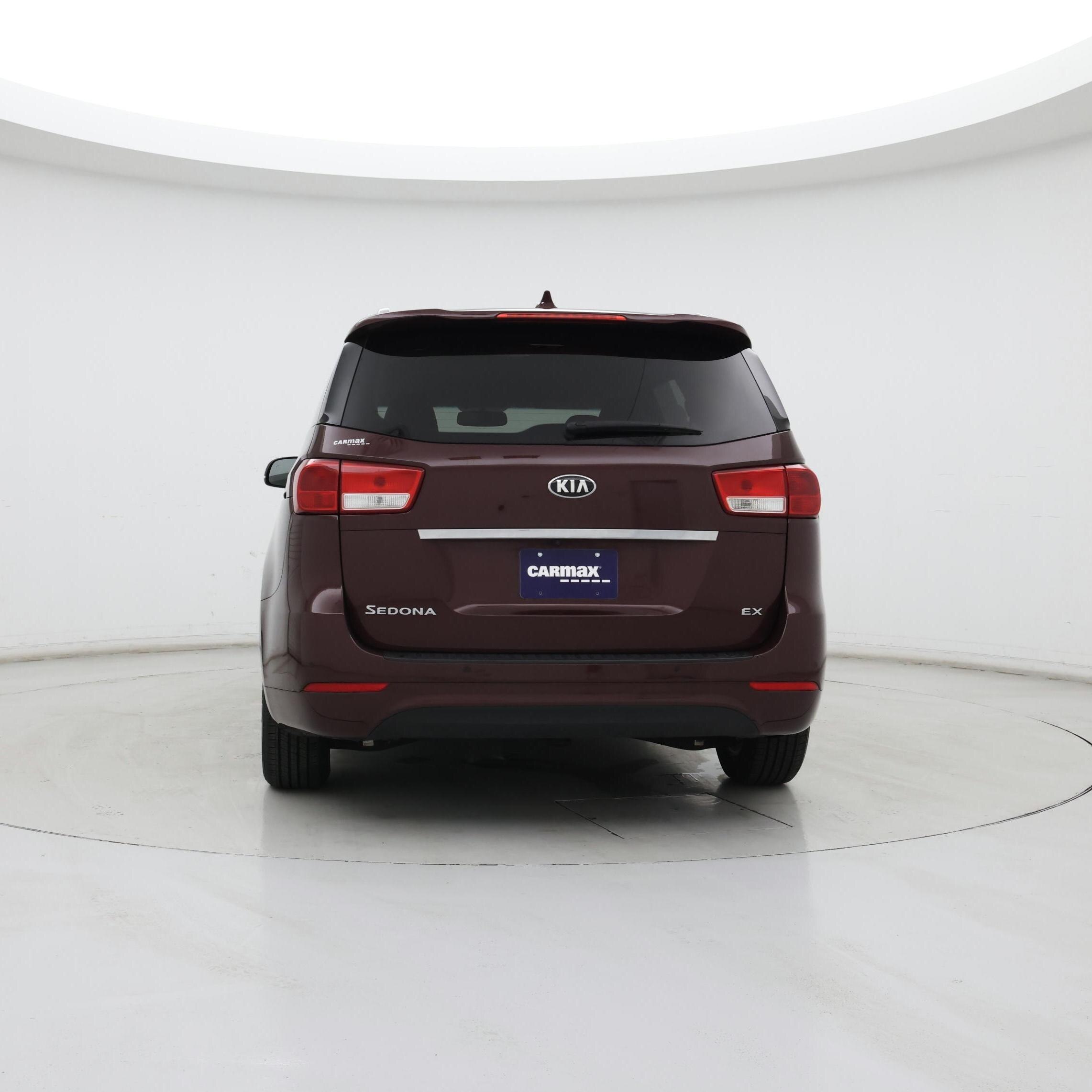 Thumbnail: 2016 Kia Sedona - 6