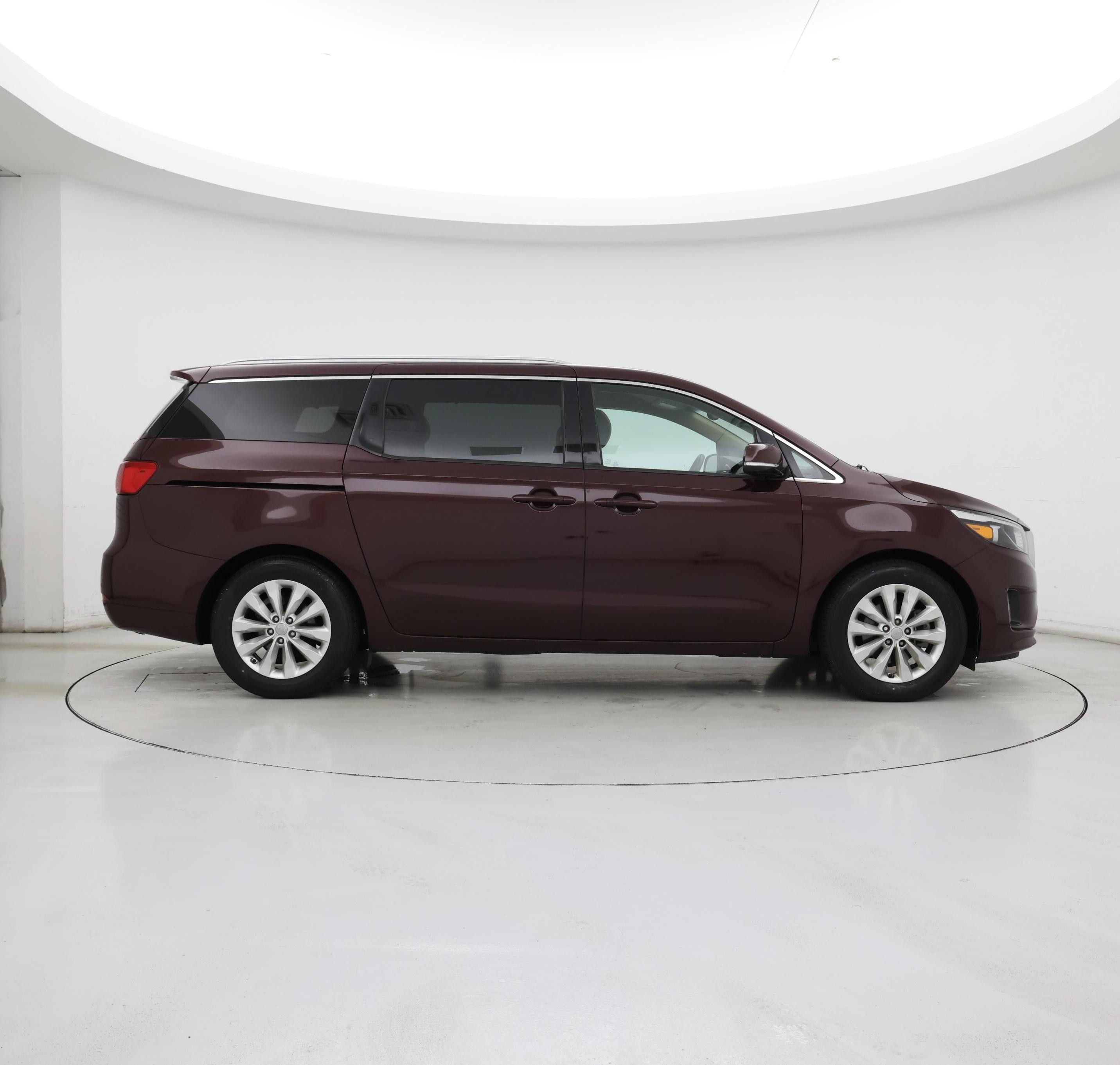 Thumbnail: 2016 Kia Sedona - 7