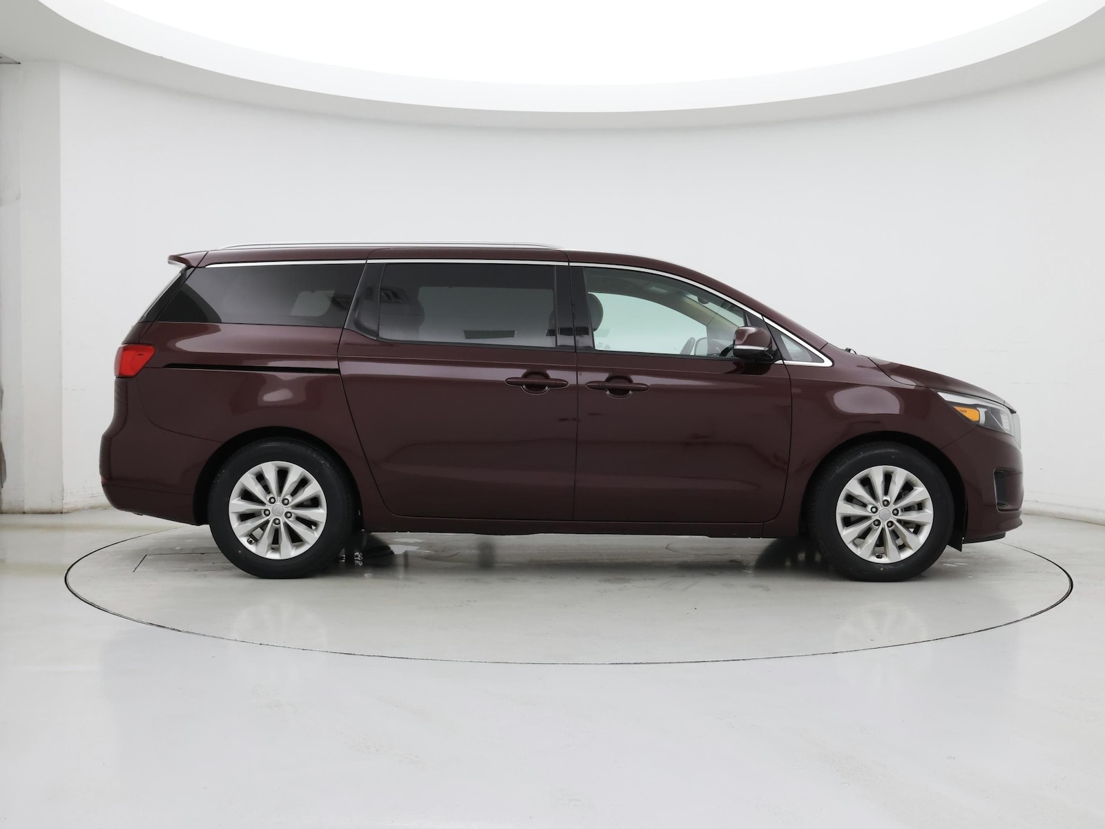 2016 Kia Sedona EX - Photo 8