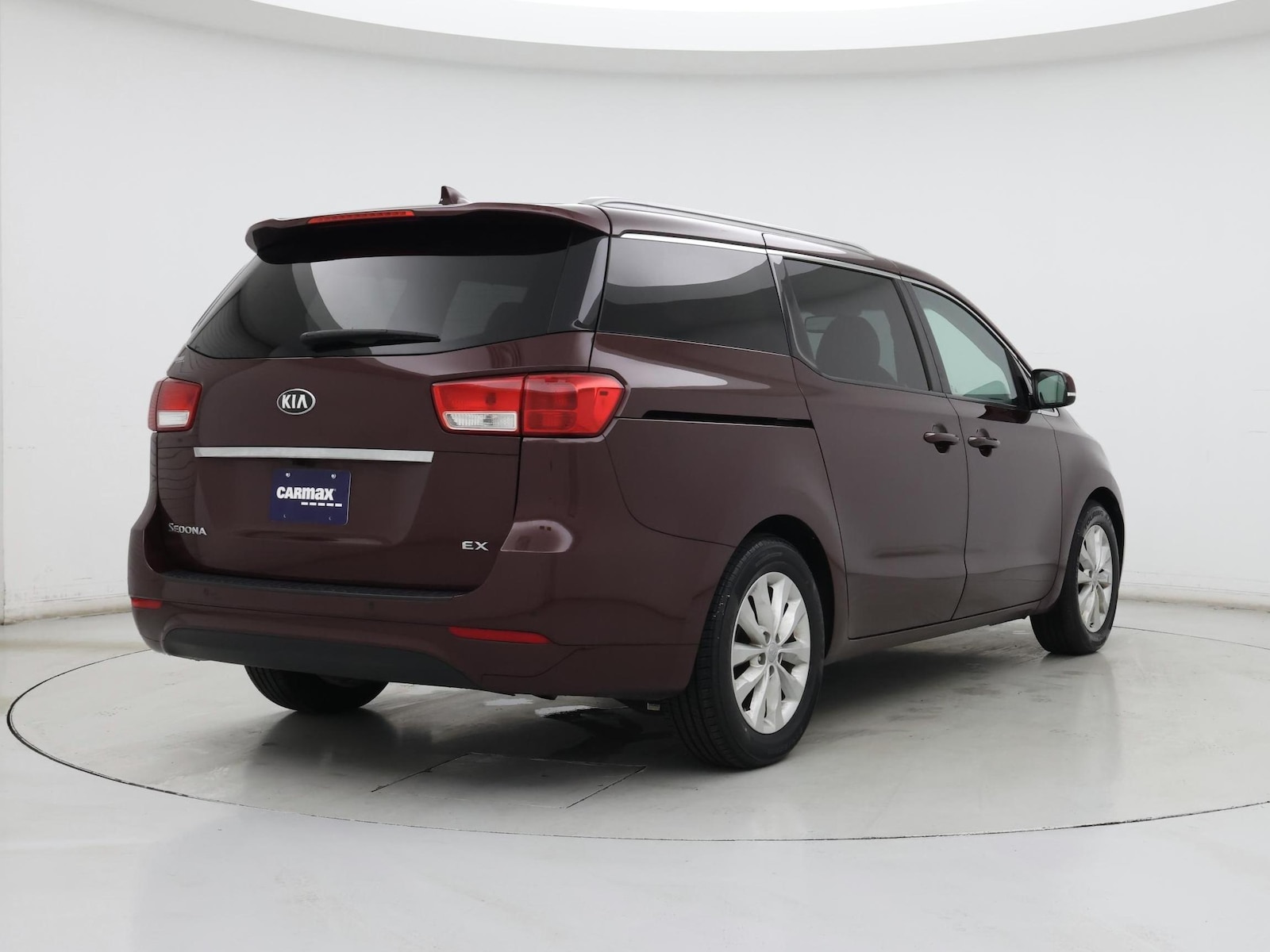 2016 Kia Sedona EX - Photo 9