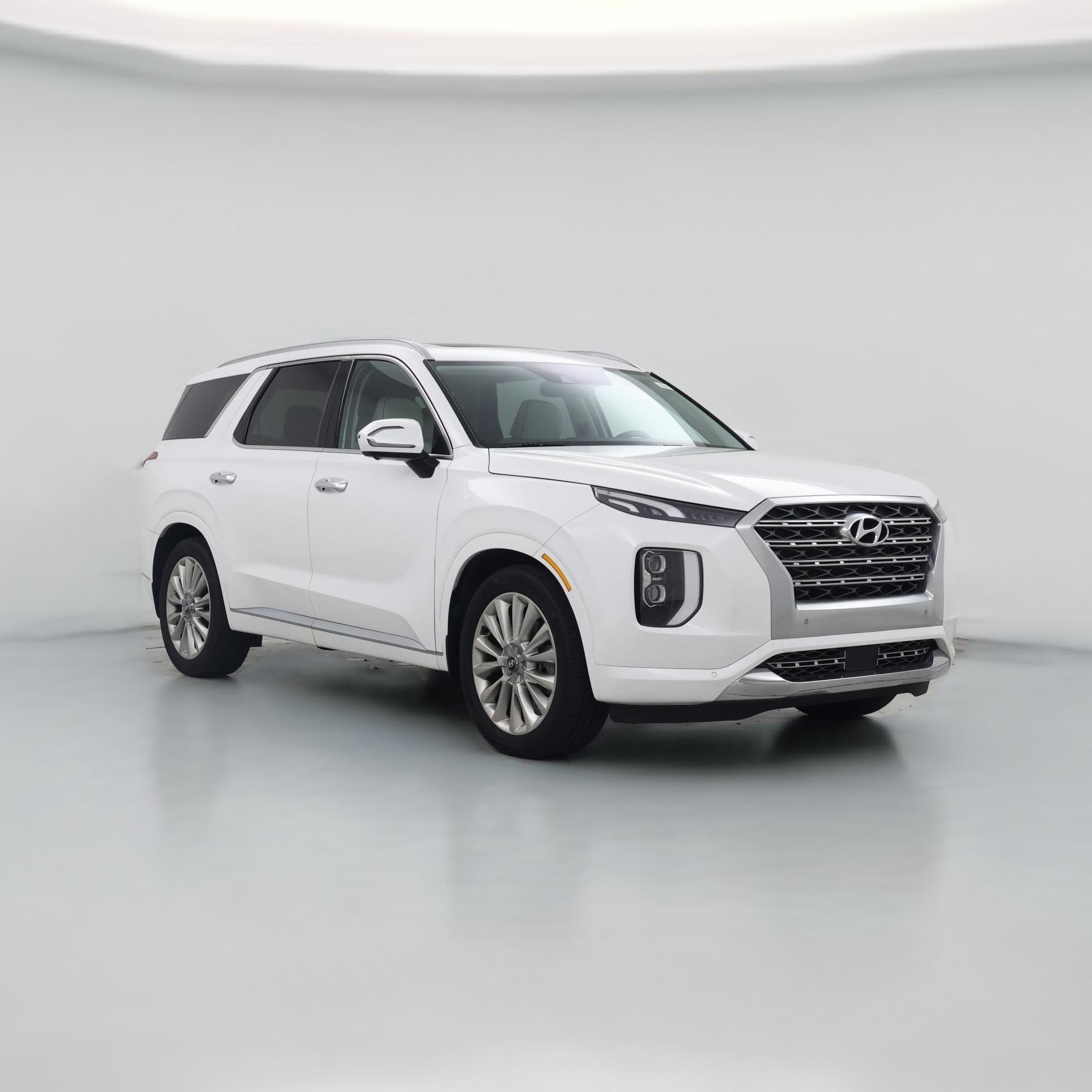 Thumbnail: 2020 Hyundai Palisade - 1