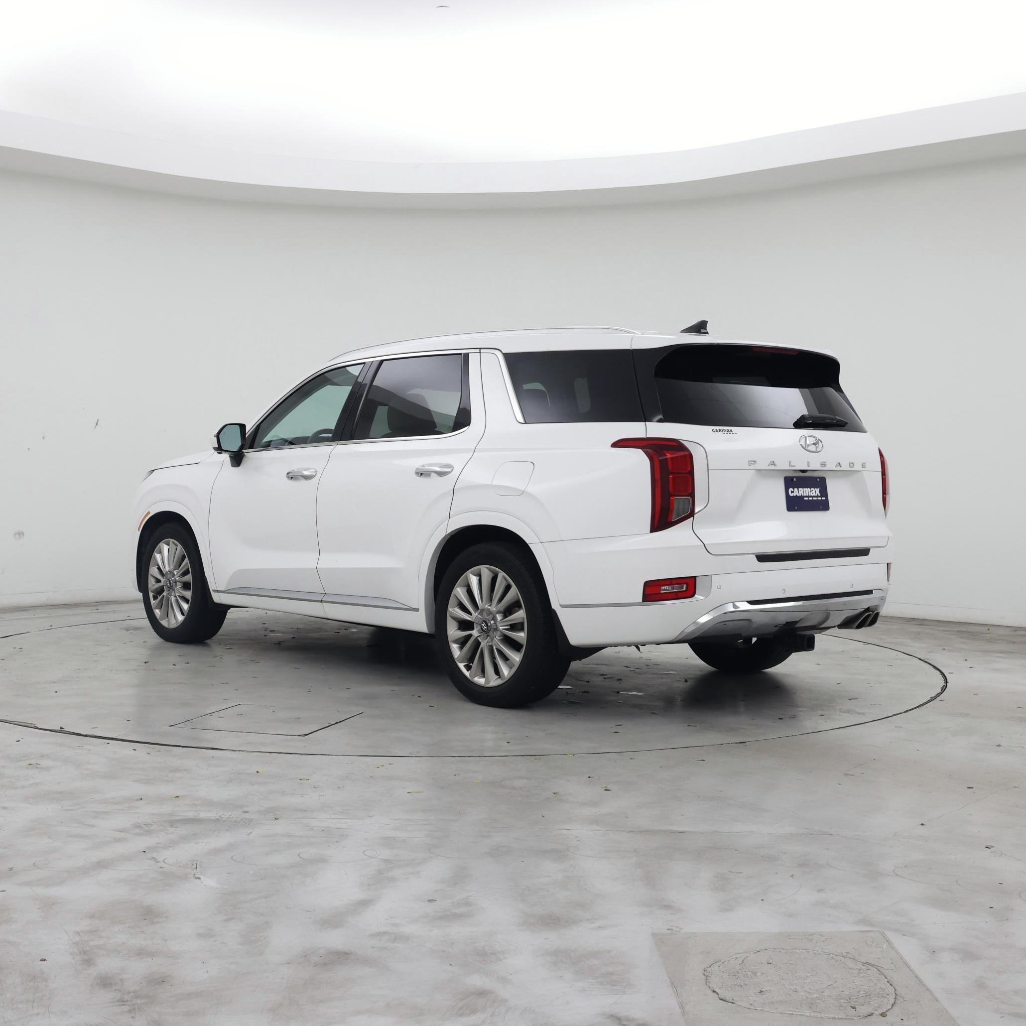 Thumbnail: 2020 Hyundai Palisade - 2