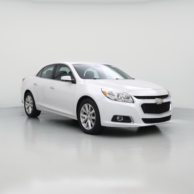 2016 Chevrolet Malibu Limited LTZ