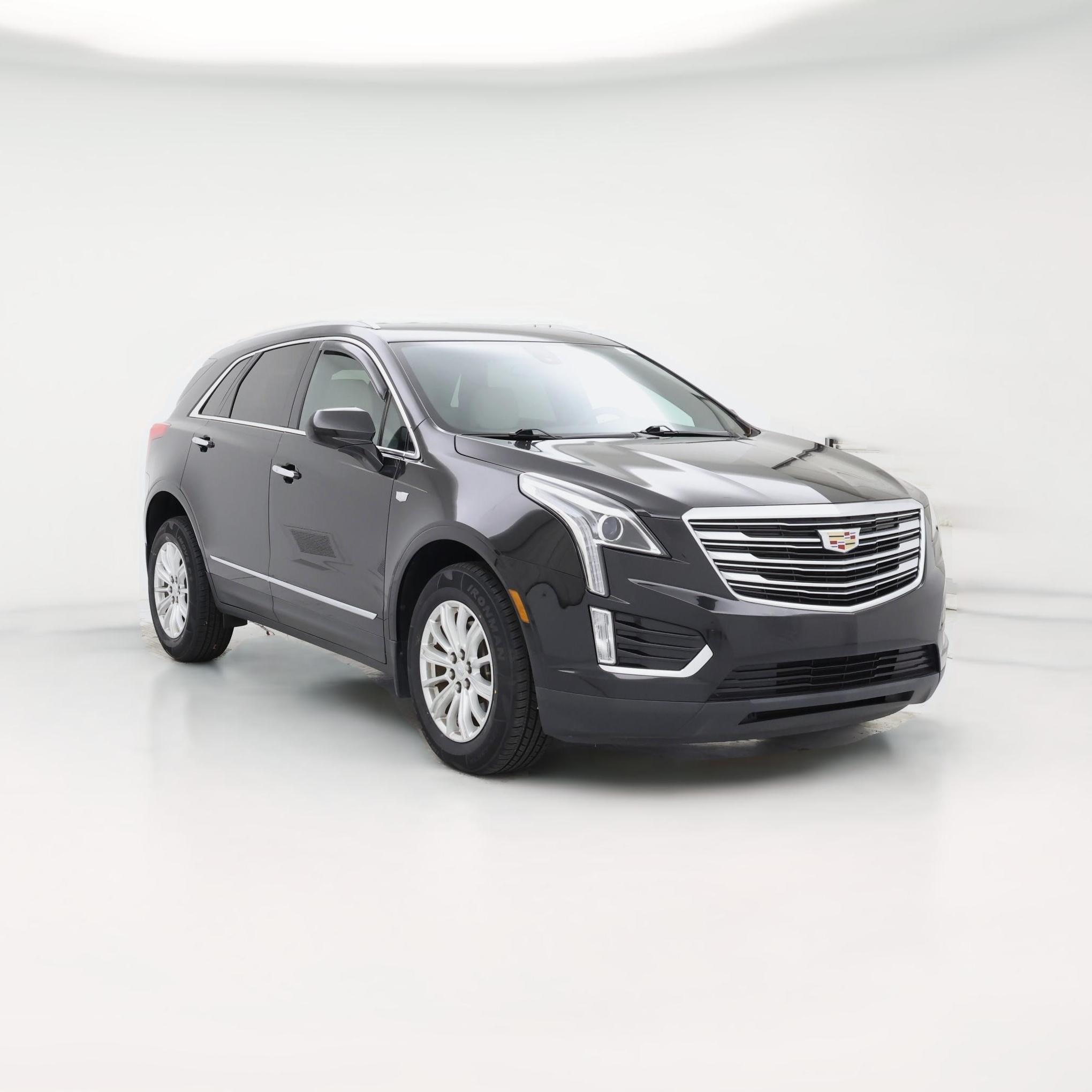 Thumbnail: 2017 Cadillac XT5 - 1