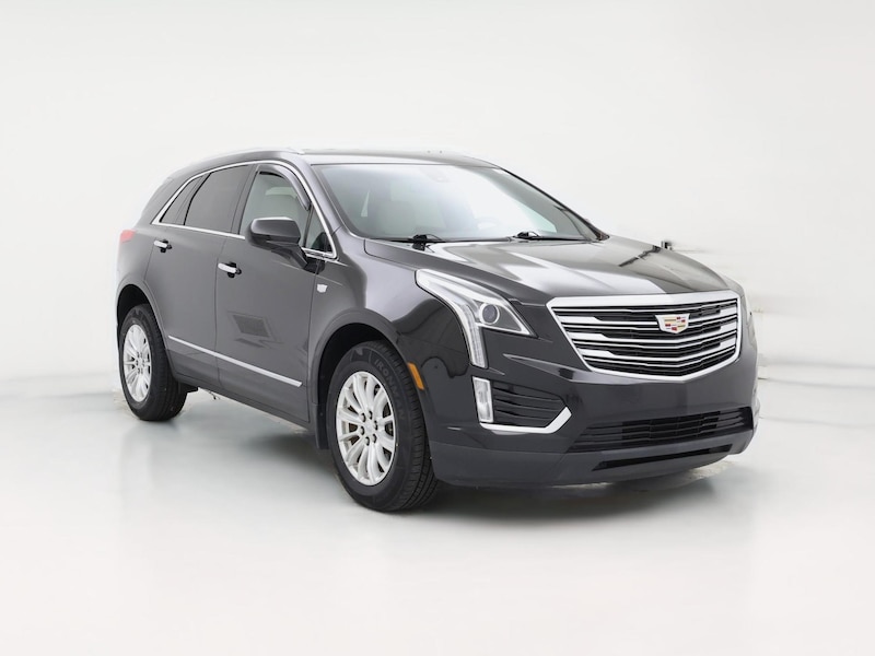 2017 Cadillac XT5  -
                  Mobile, AL