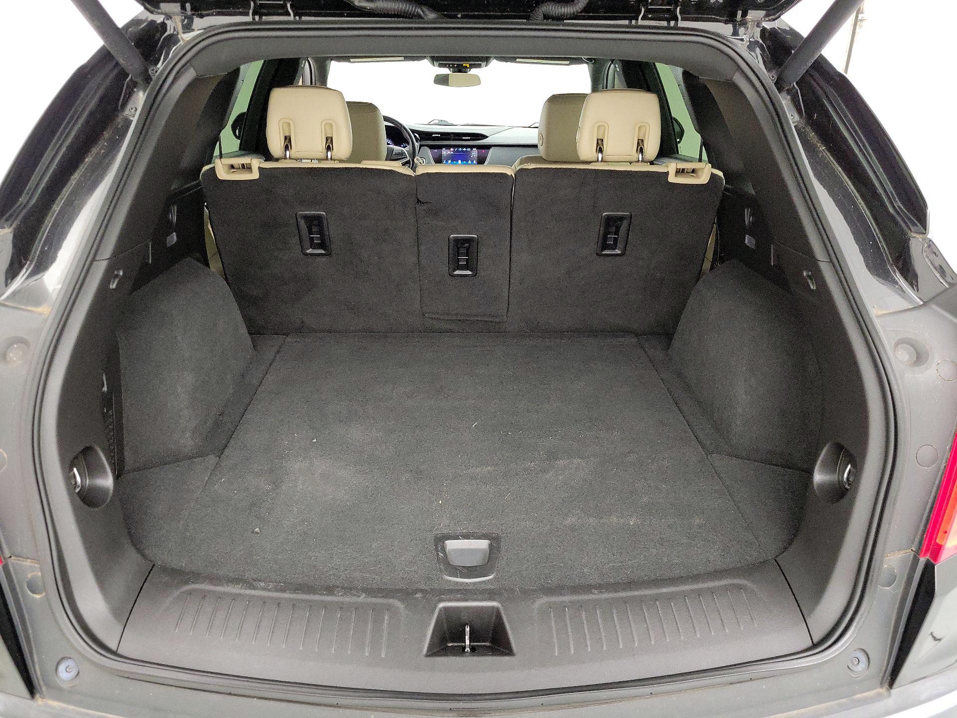 Thumbnail: 2017 Cadillac XT5 - 20
