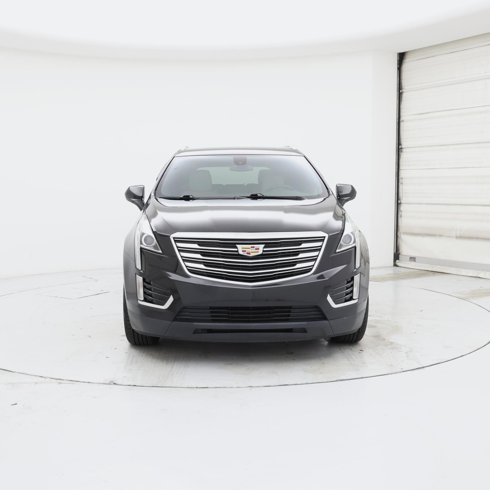 Thumbnail: 2017 Cadillac XT5 - 5