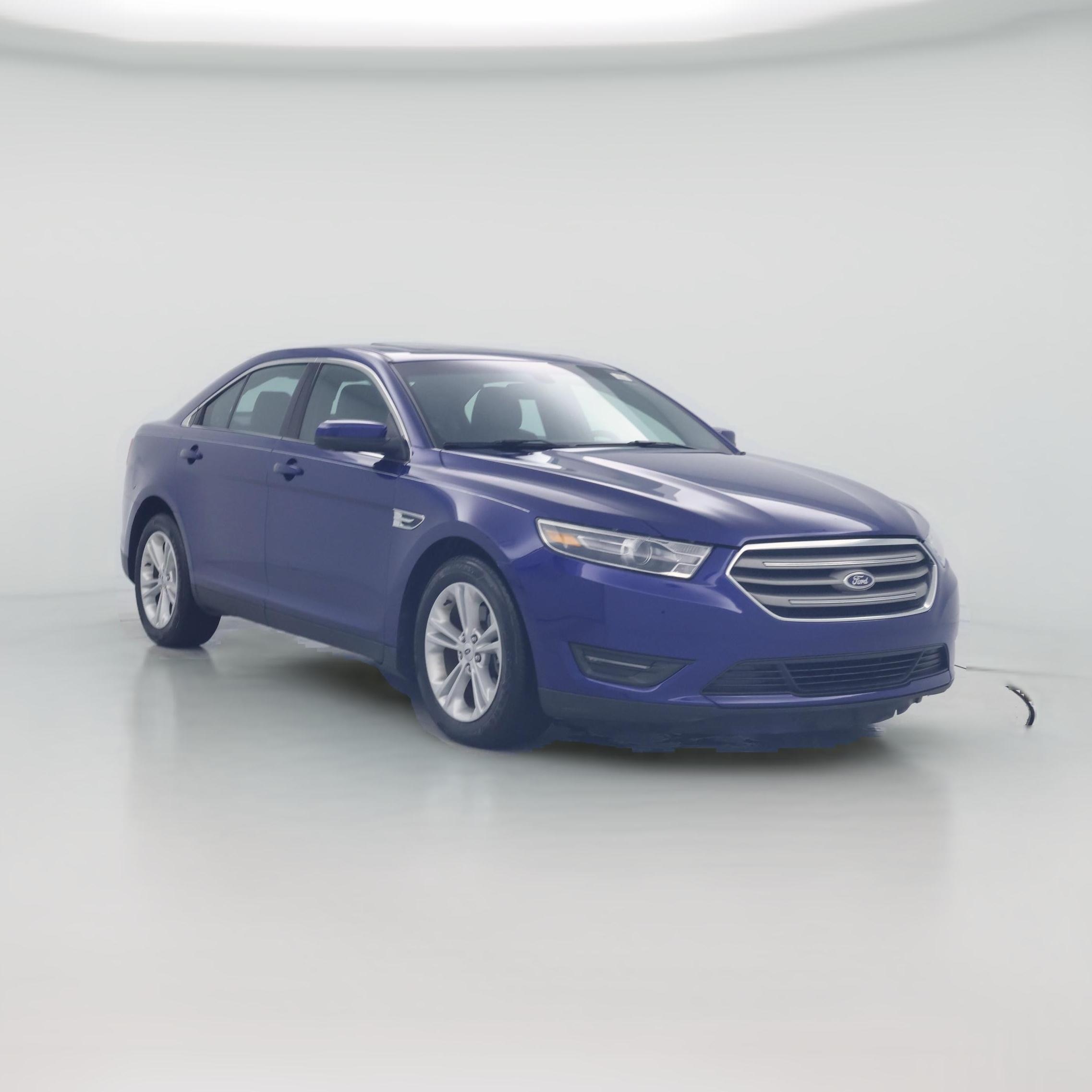 2015 Ford Taurus