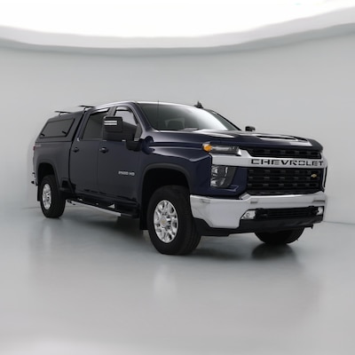 2022 Chevrolet Silverado 2500 LT