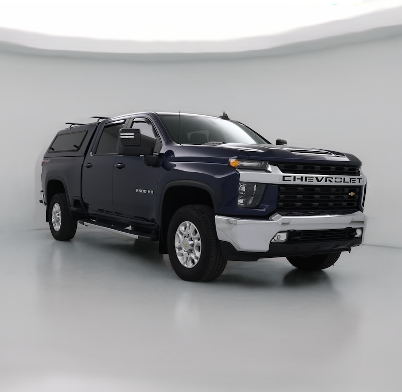 2022 Chevrolet Silverado 2500 LT