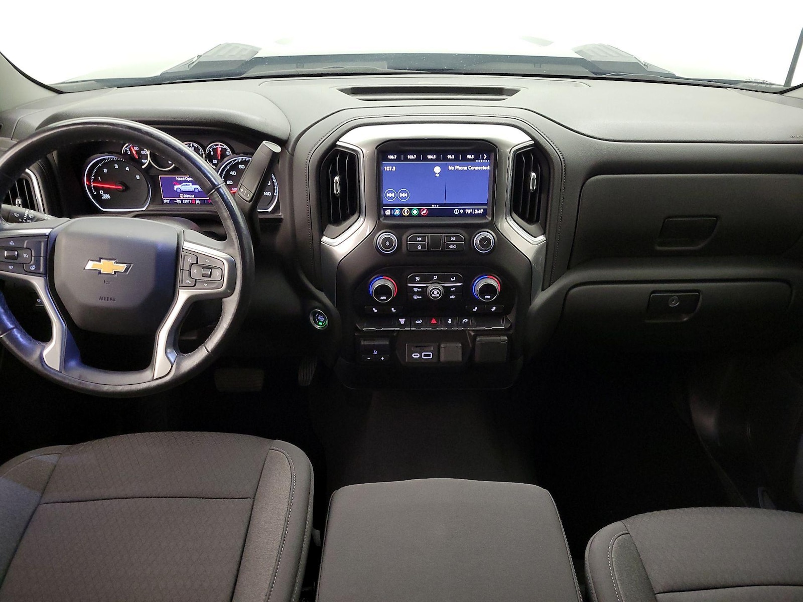 2022 Chevrolet Silverado 2500HD LT - Photo 10